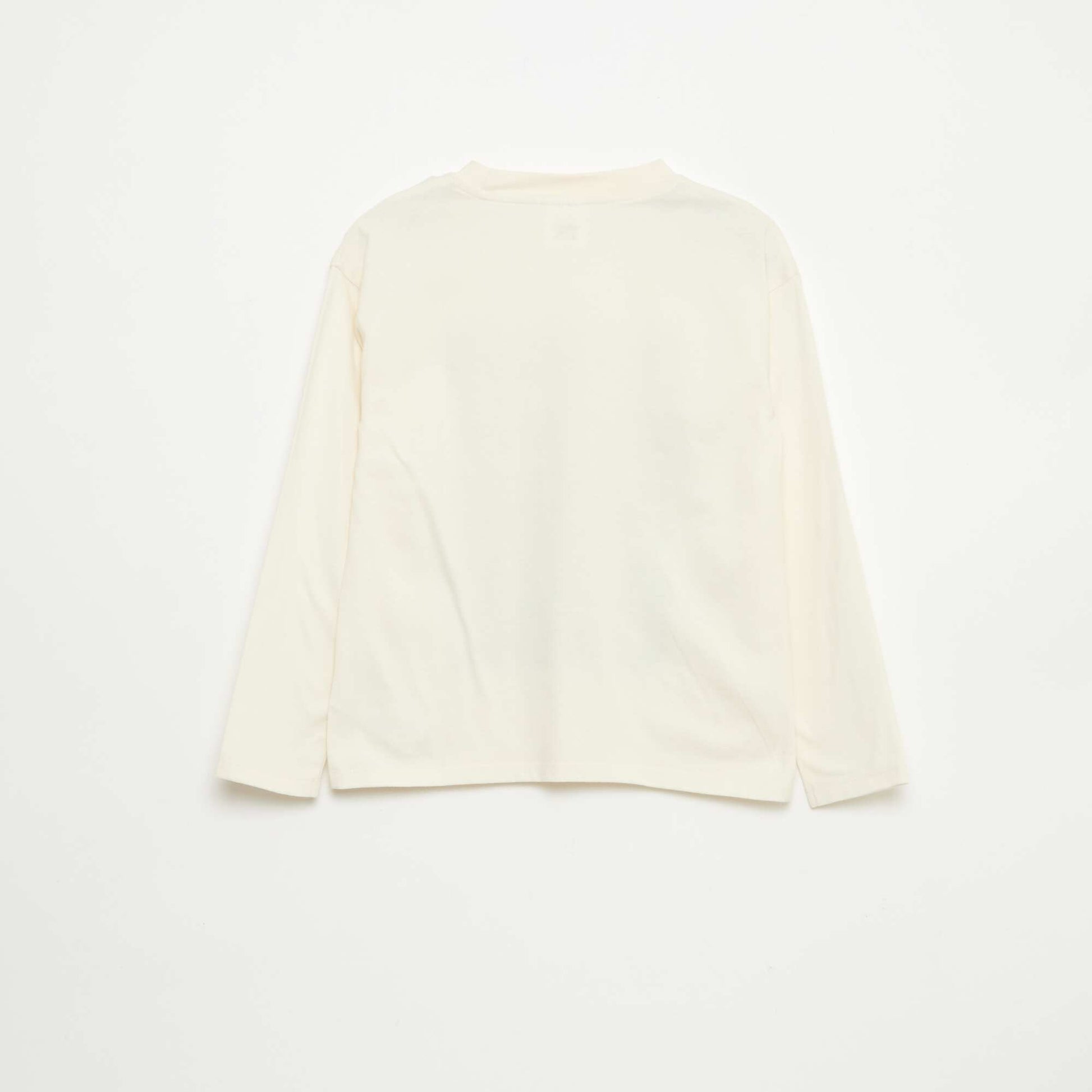 T-shirt imprimé 'Le Grinch' BLANC