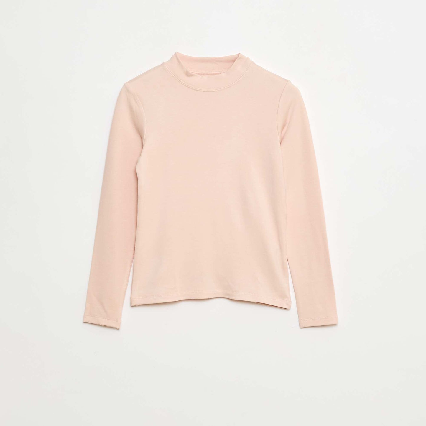 Lot de 2 t-shirt col roulé ROSE
