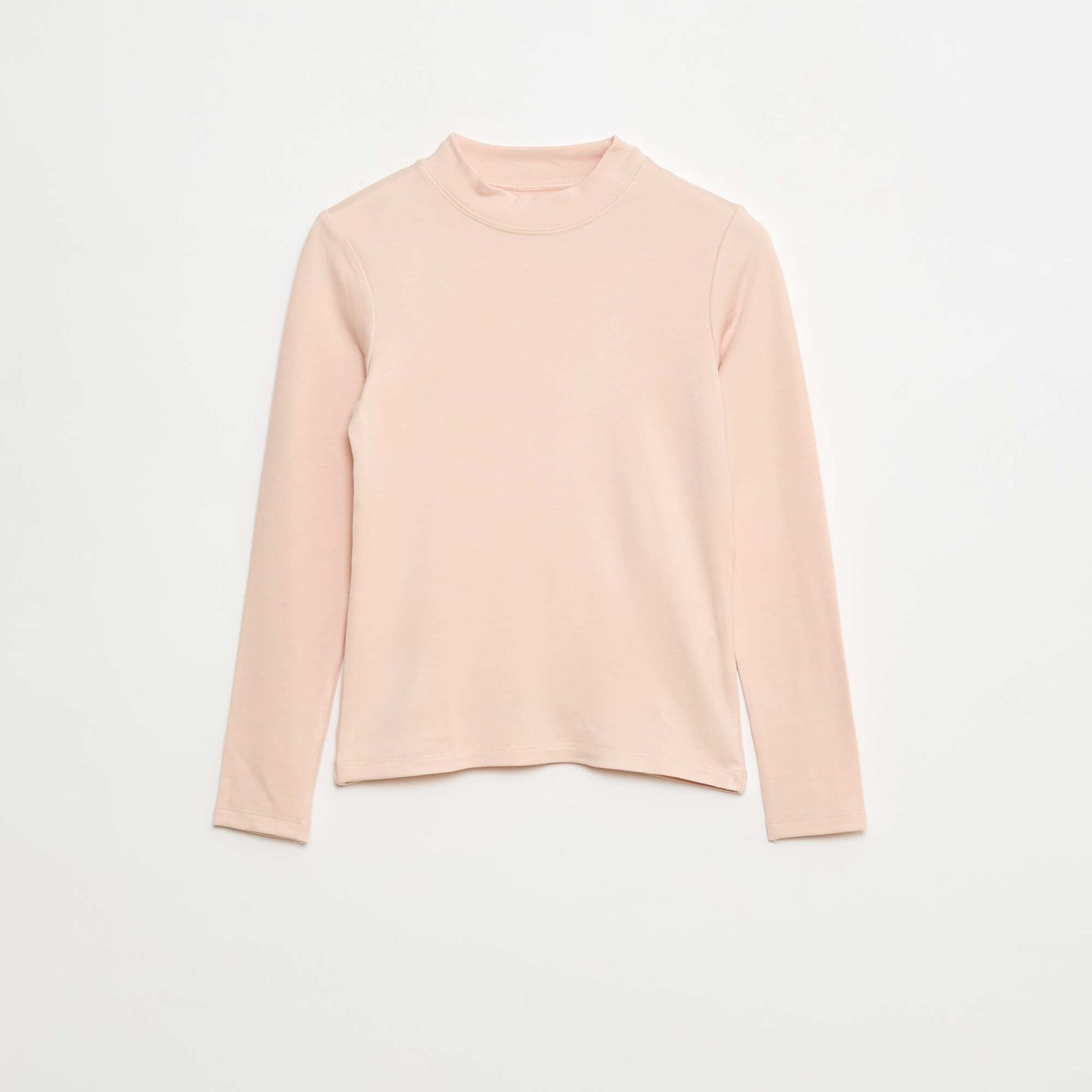 Lot de 2 t-shirt col roulé ROSE