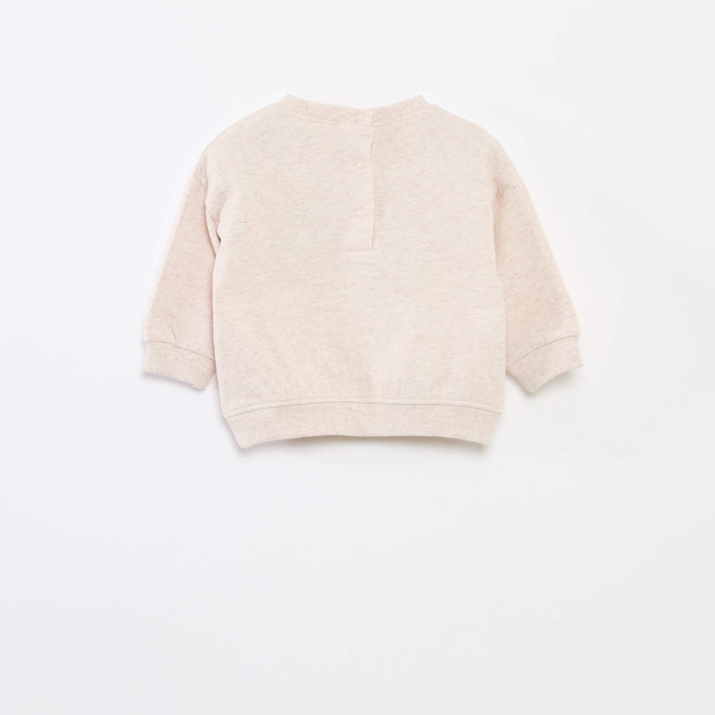 Sweat 'Batman' 'DC Comics' à col rond BEIGE