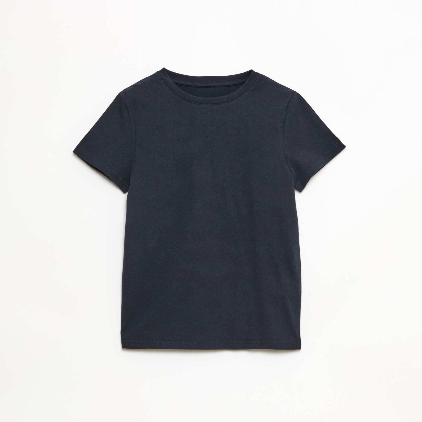 T-shirt coton 140 Gr - Unisexe BLEU MARINE