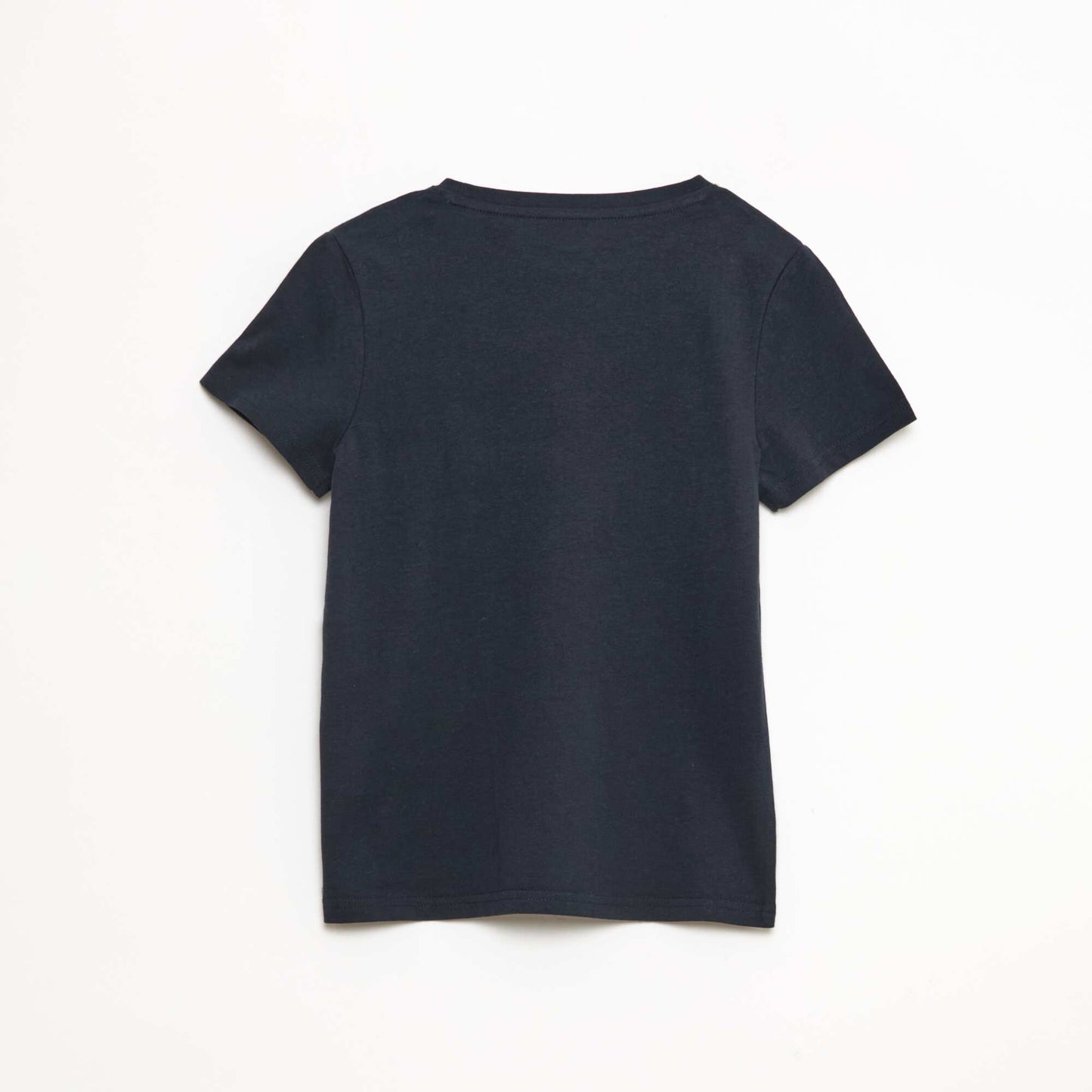 T-shirt coton 140 Gr - Unisexe BLEU MARINE