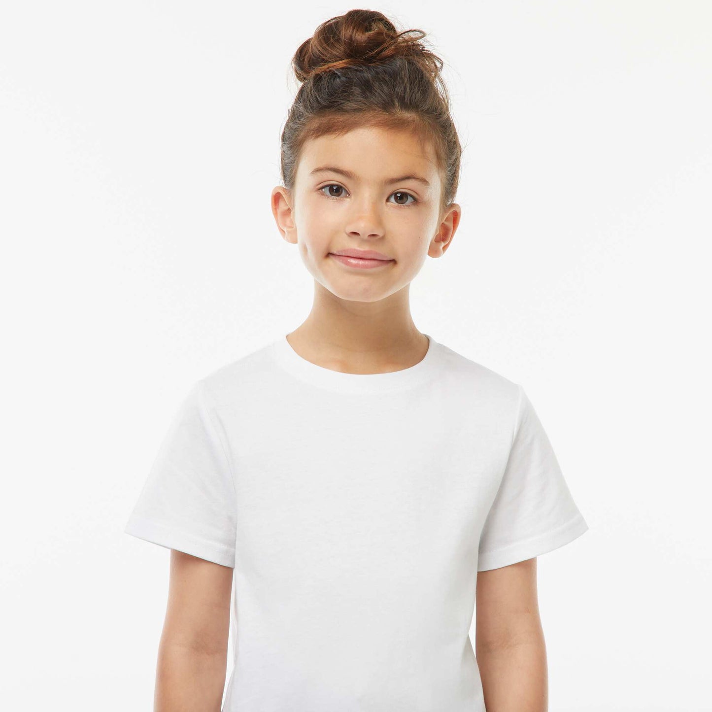 T-shirt coton 140 Gr - Unisexe BLANC
