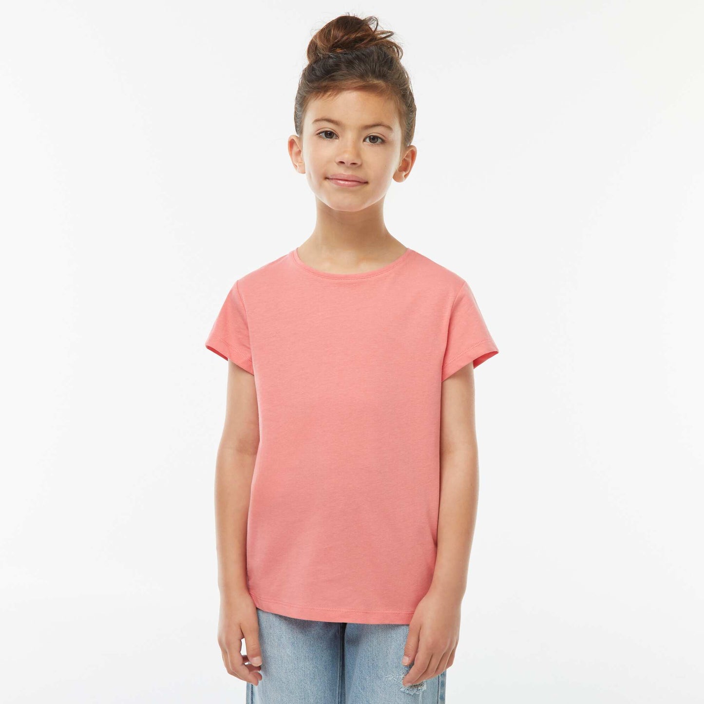 T-shirt coton 140 Gr ROSE