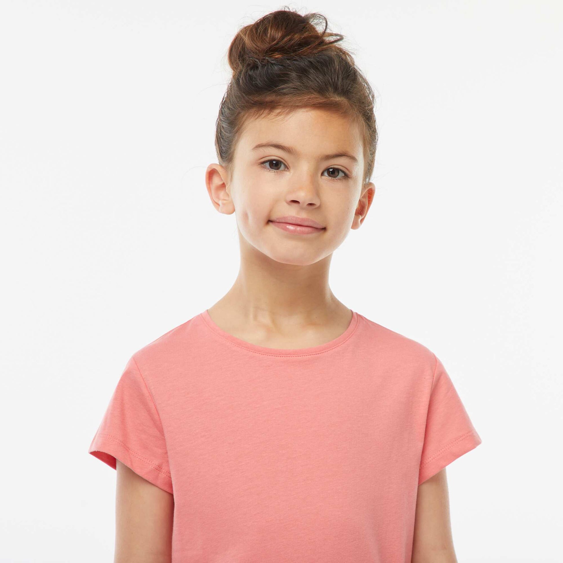 T-shirt coton 140 Gr ROSE