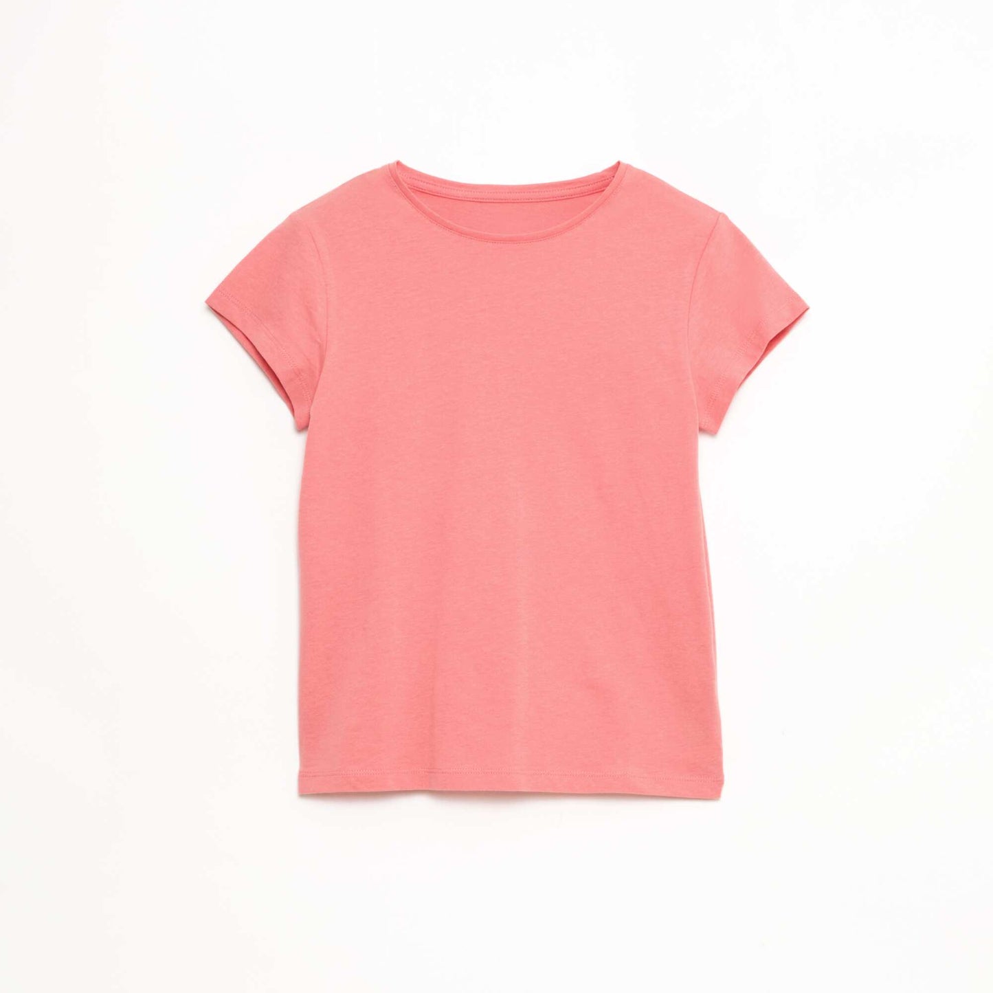 T-shirt coton 140 Gr ROSE
