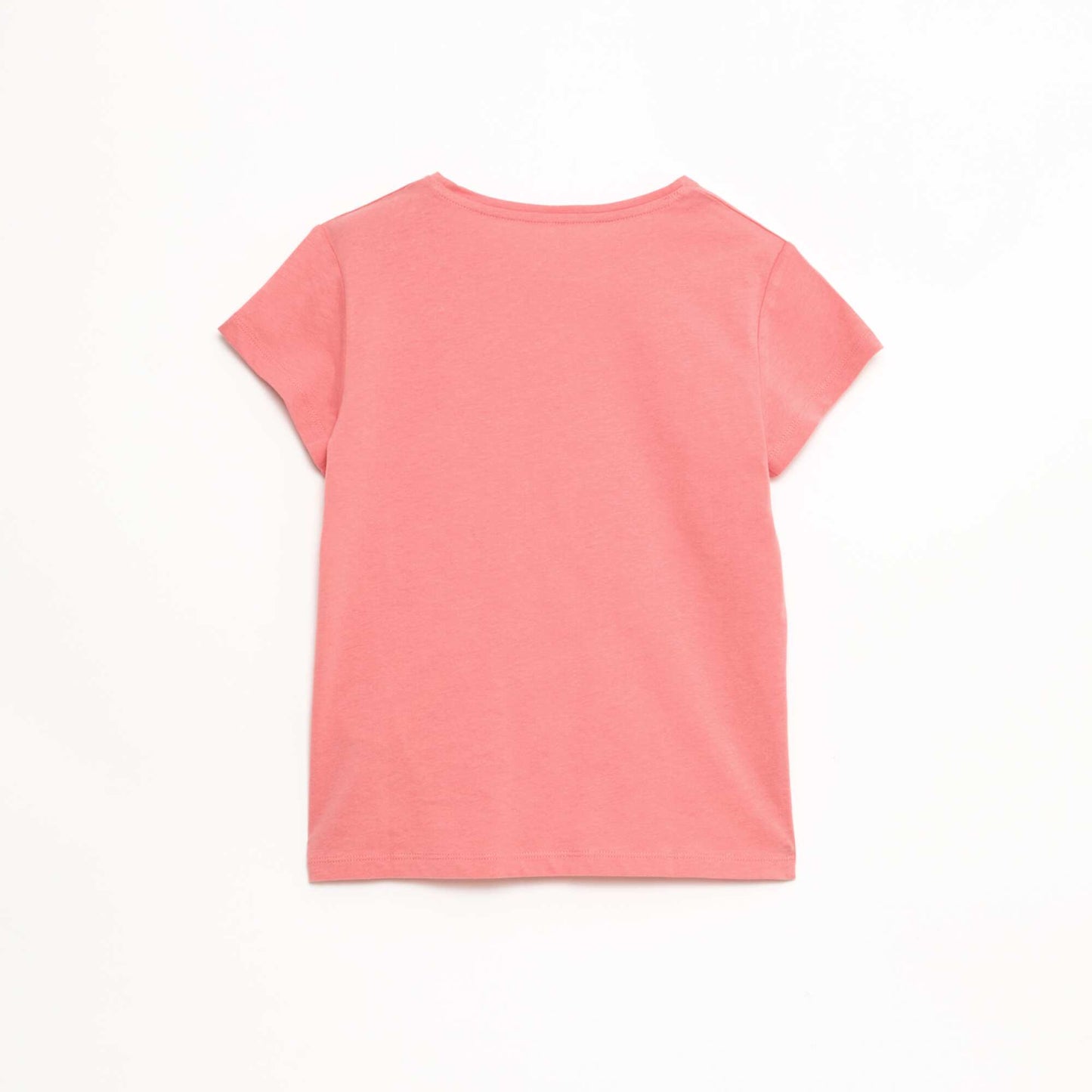 T-shirt coton 140 Gr ROSE
