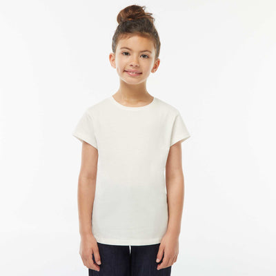 T-shirt coton 140 Gr BLANC