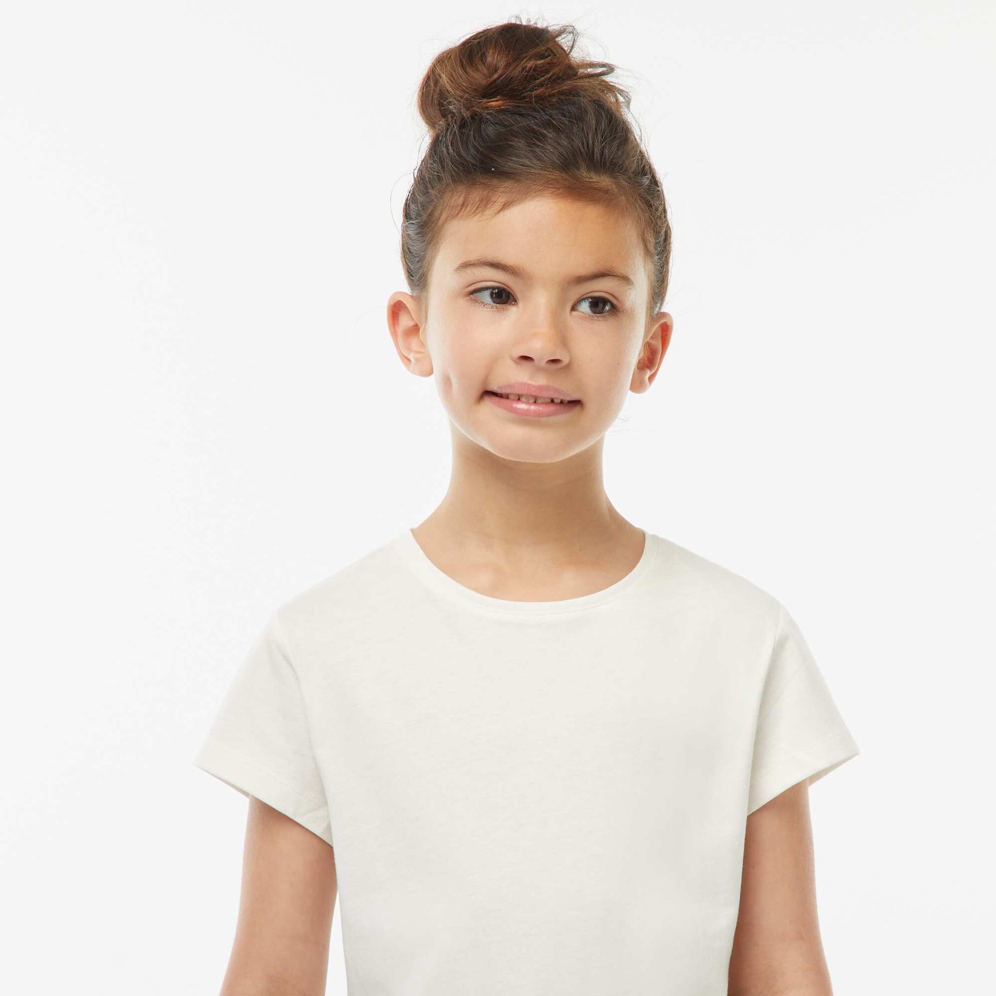 T-shirt coton 140 Gr BLANC