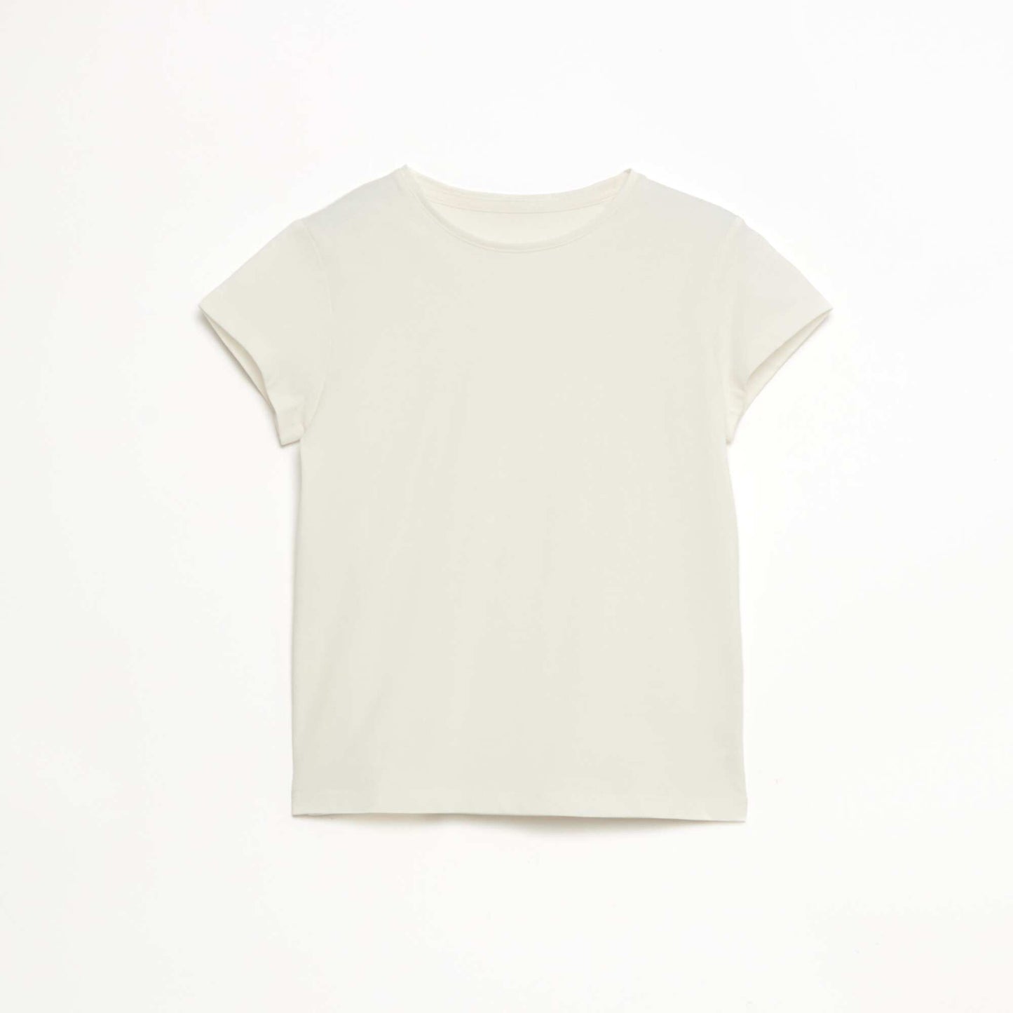 T-shirt coton 140 Gr BLANC