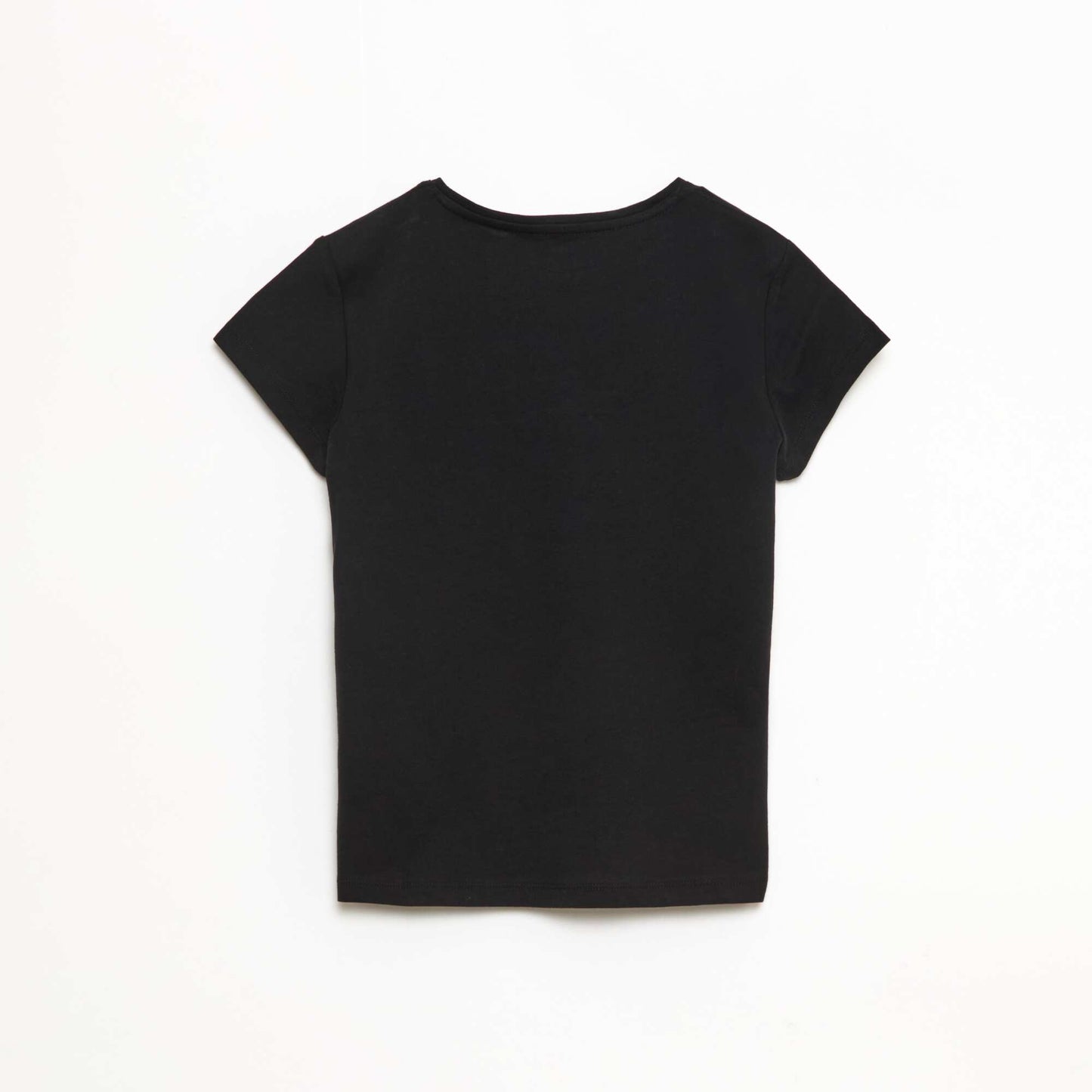 T-shirt coton 140 Gr NOIR