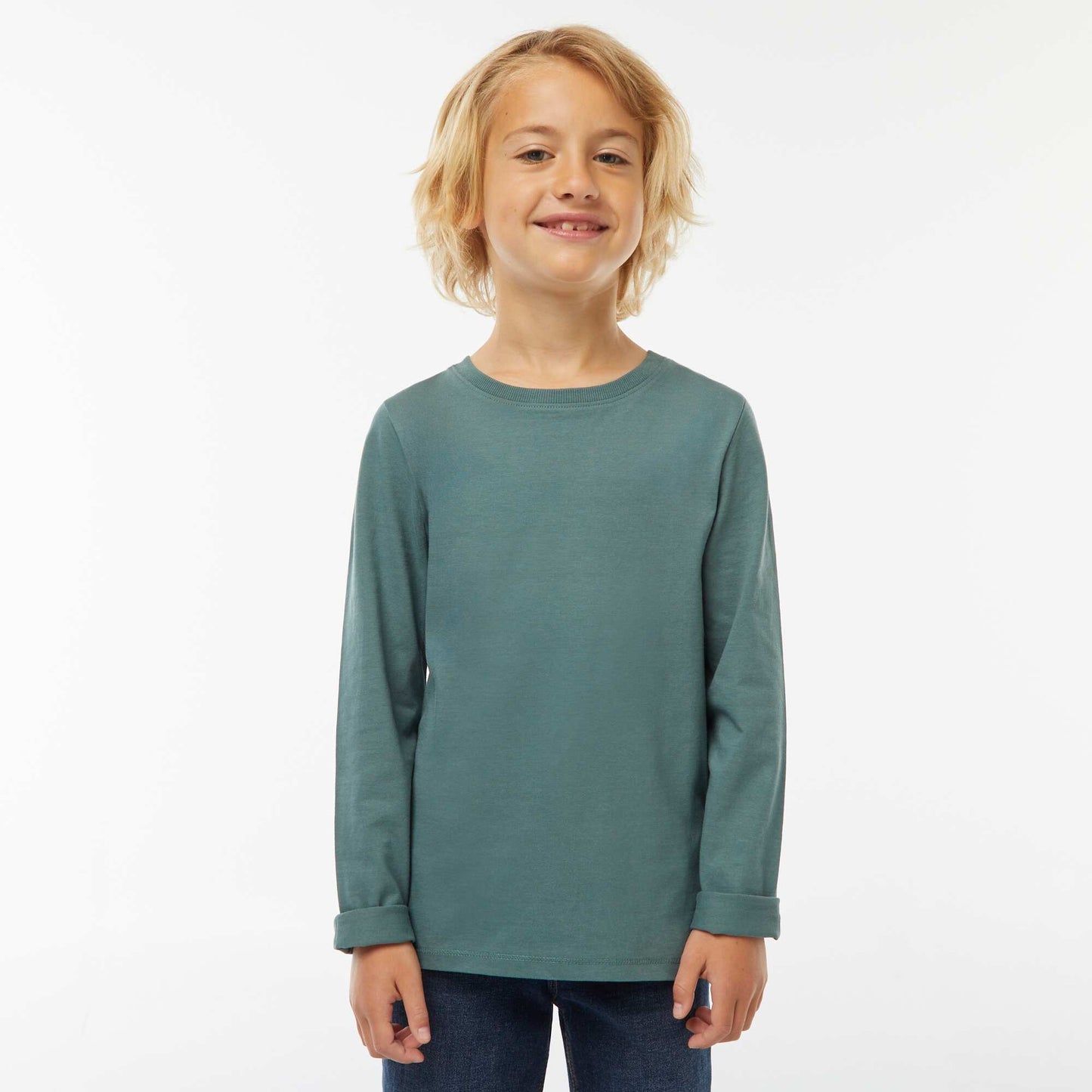 T-shirt coton 160 Gr - unisexe VERT