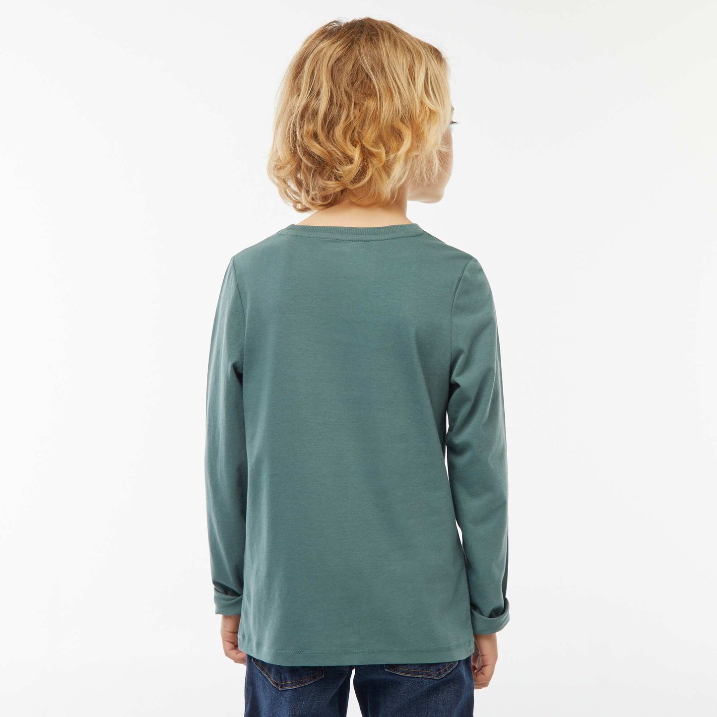T-shirt coton 160 Gr - unisexe VERT