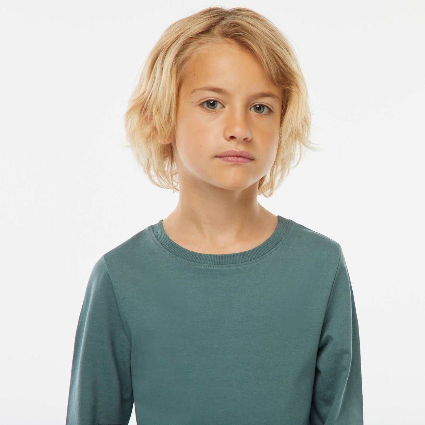 T-shirt coton 160 Gr - unisexe VERT