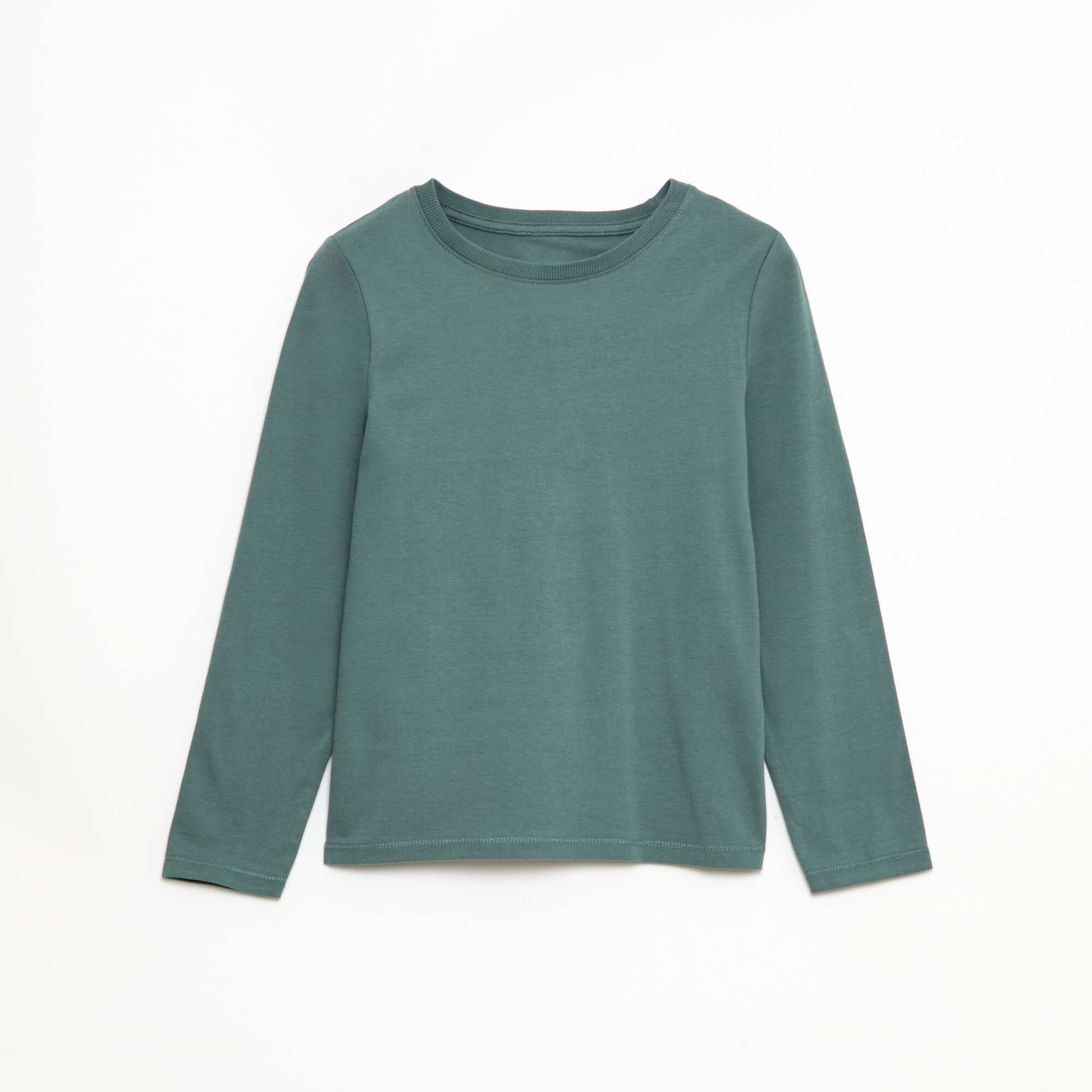 T-shirt coton 160 Gr - unisexe VERT