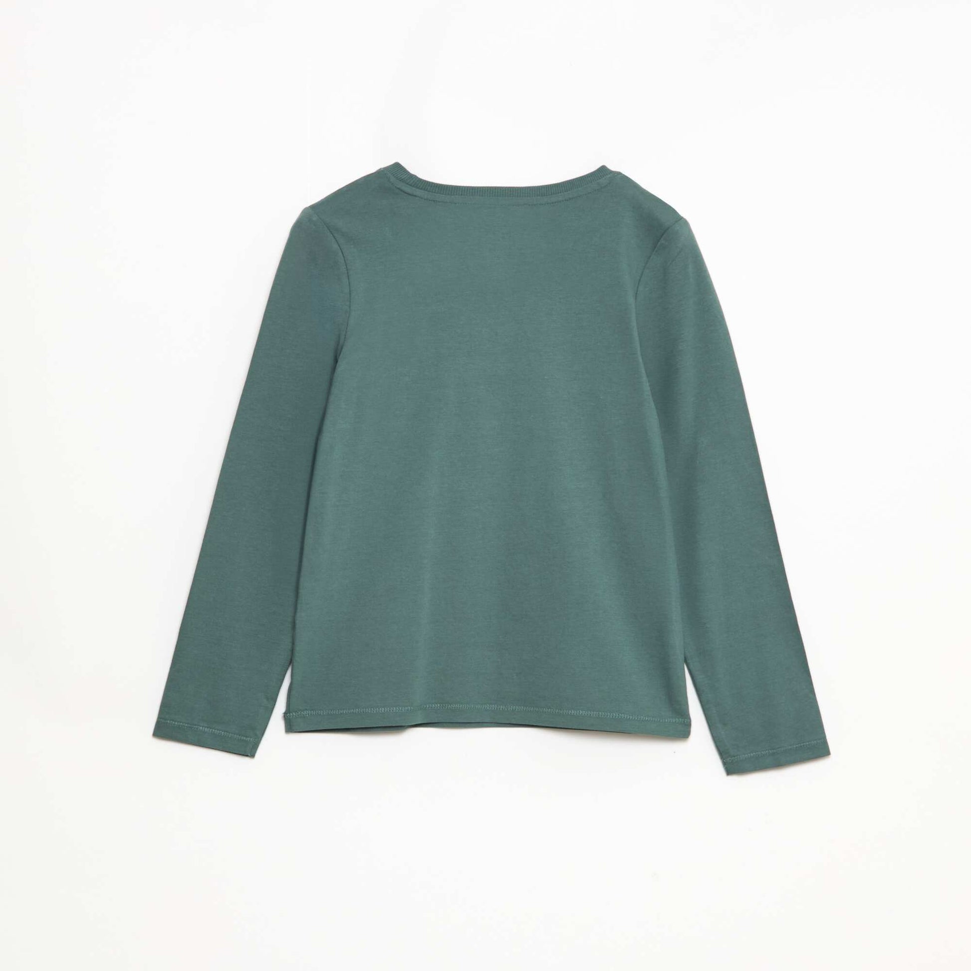 T-shirt coton 160 Gr - unisexe VERT