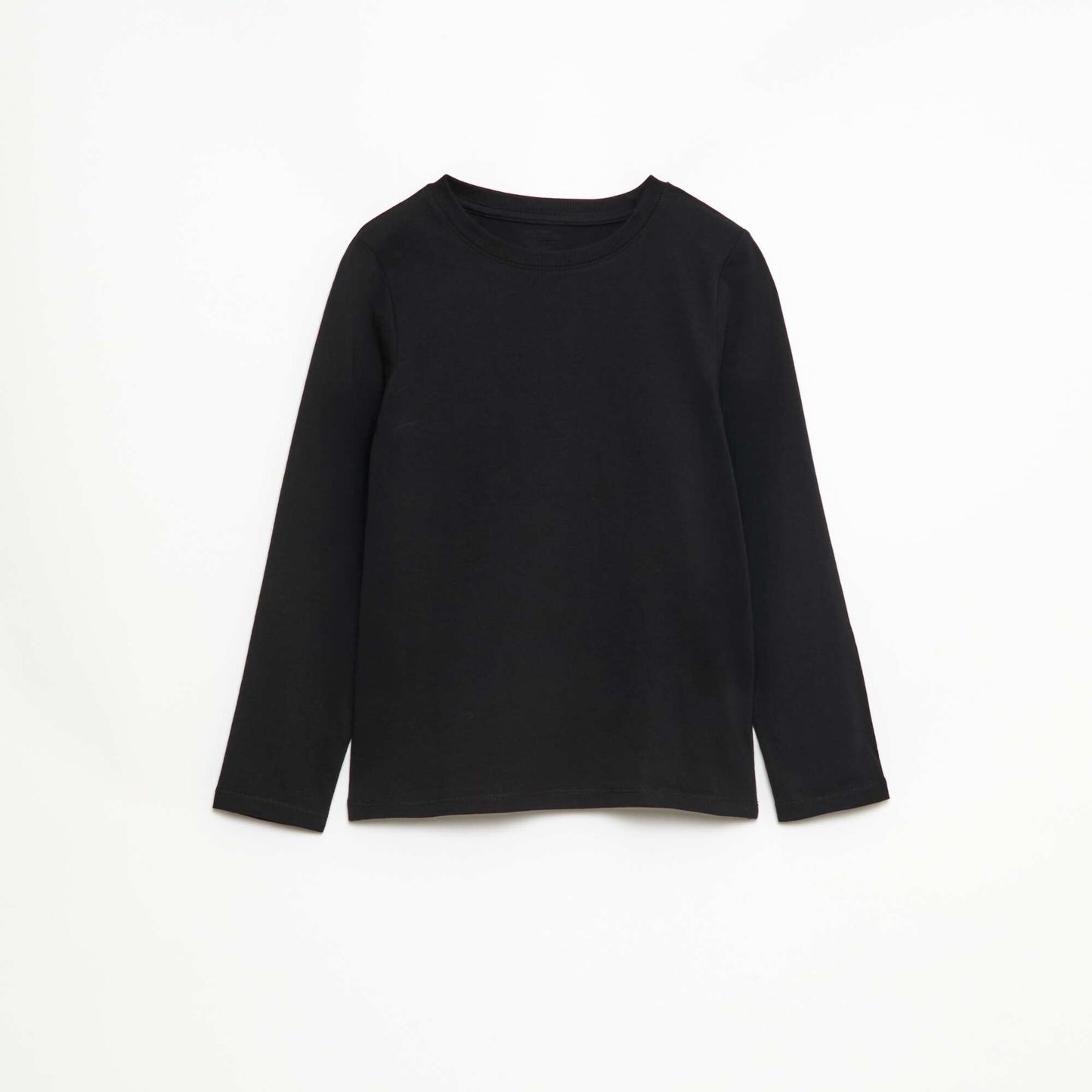 T-shirt coton 160 Gr - unisexe NOIR