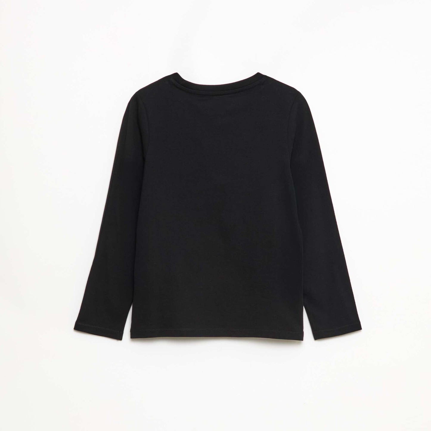 T-shirt coton 160 Gr - unisexe NOIR