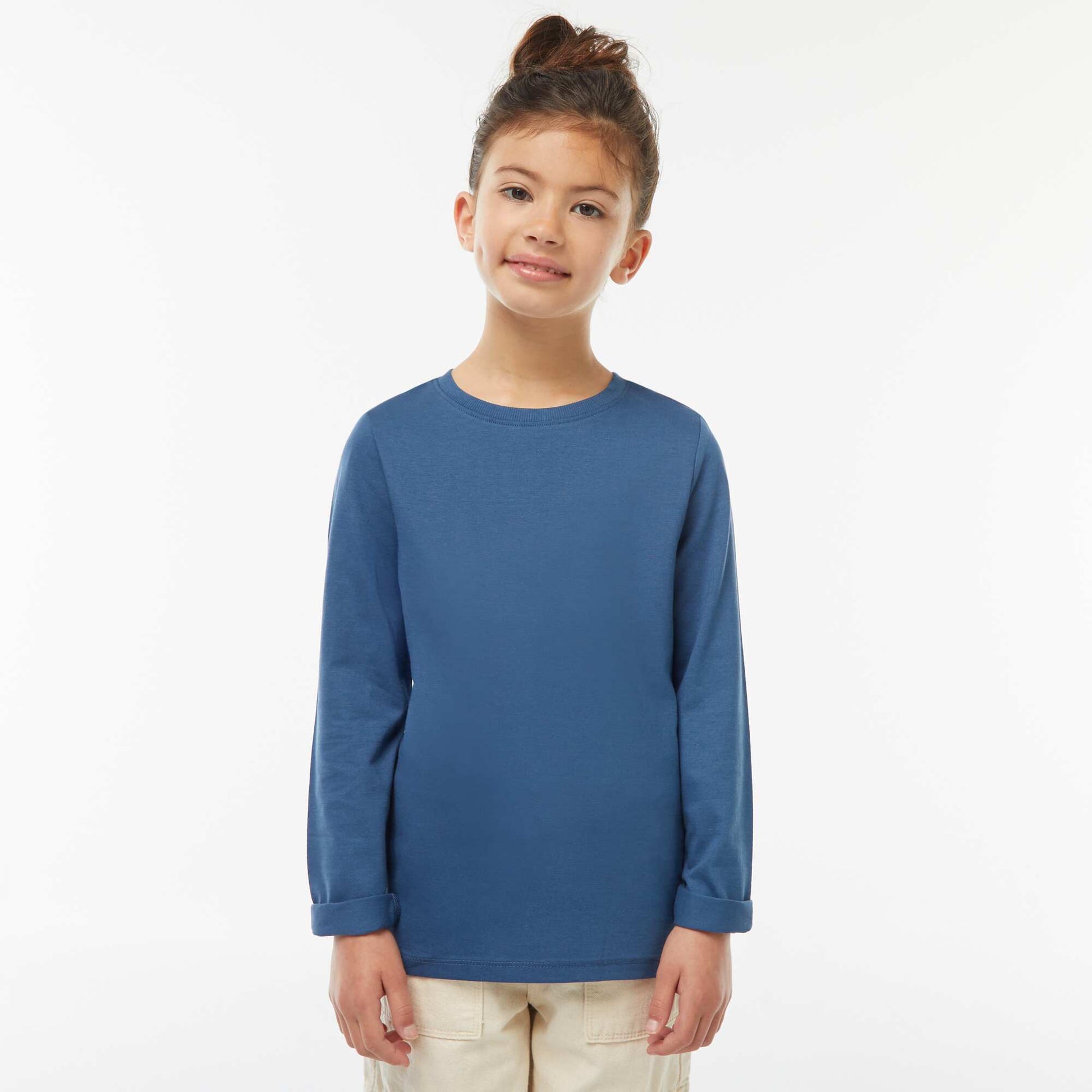 T-shirt coton 160 Gr - unisexe BLEU