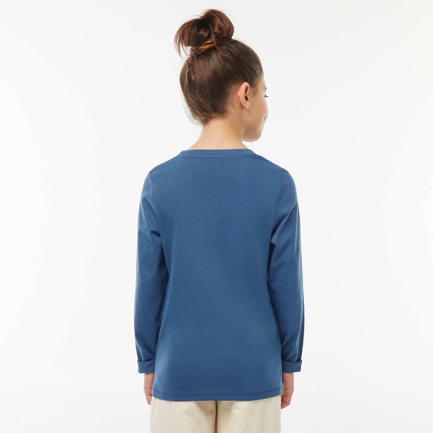 T-shirt coton 160 Gr - unisexe BLEU