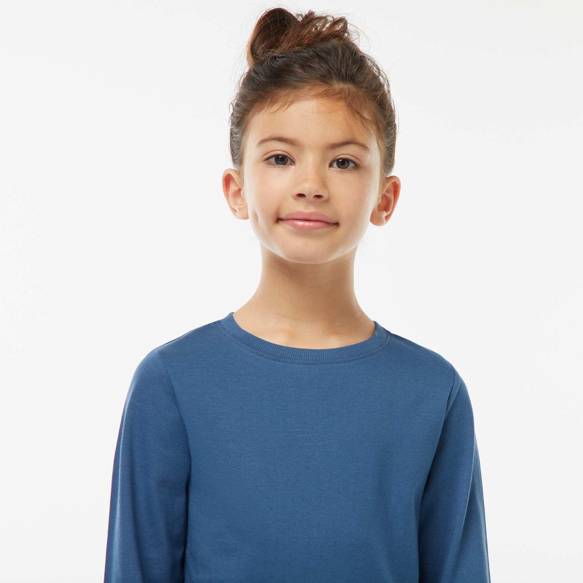 T-shirt coton 160 Gr - unisexe BLEU