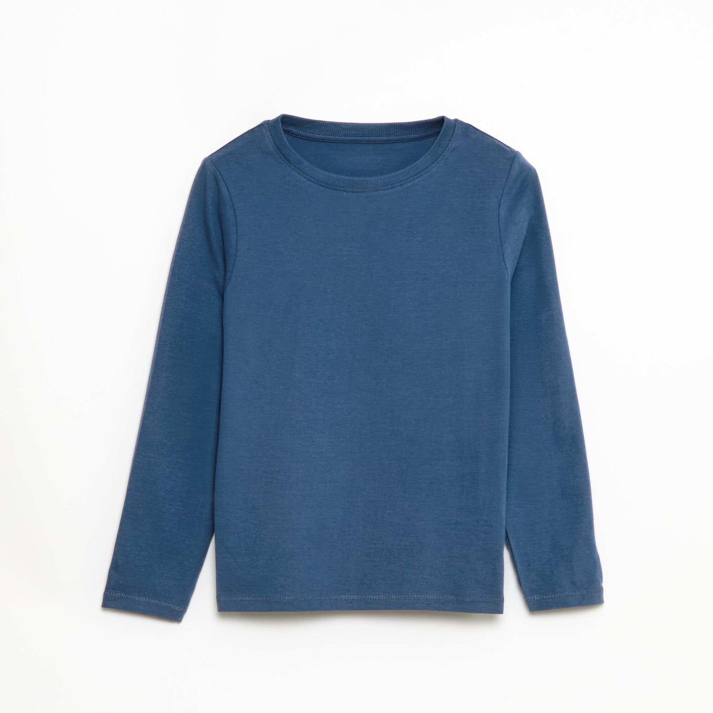 T-shirt coton 160 Gr - unisexe BLEU