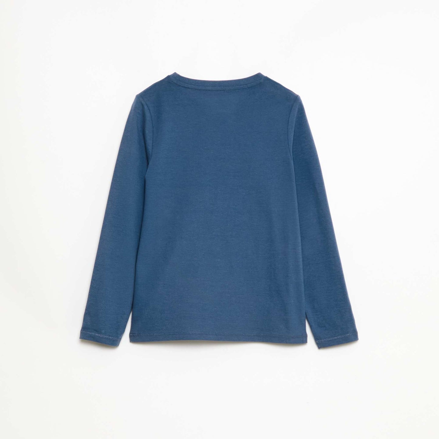 T-shirt coton 160 Gr - unisexe BLEU