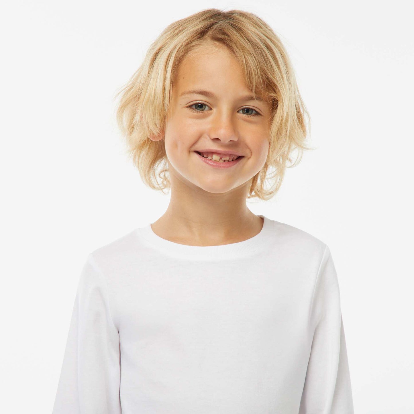 T-shirt coton 160 Gr - unisexe BLANC