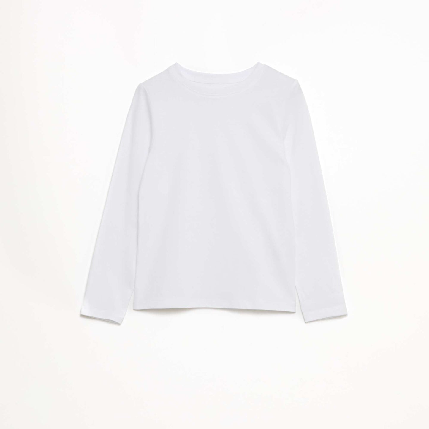 T-shirt coton 160 Gr - unisexe BLANC