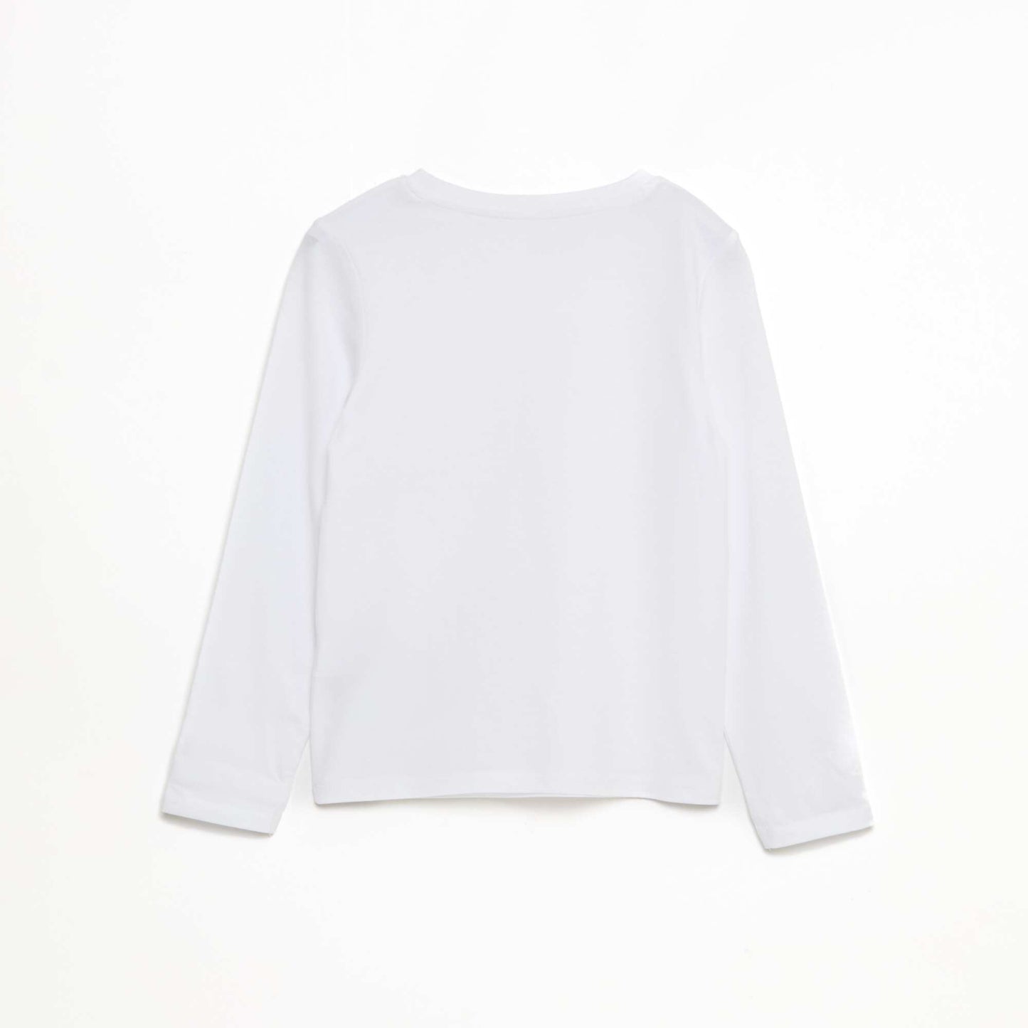 T-shirt coton 160 Gr - unisexe BLANC