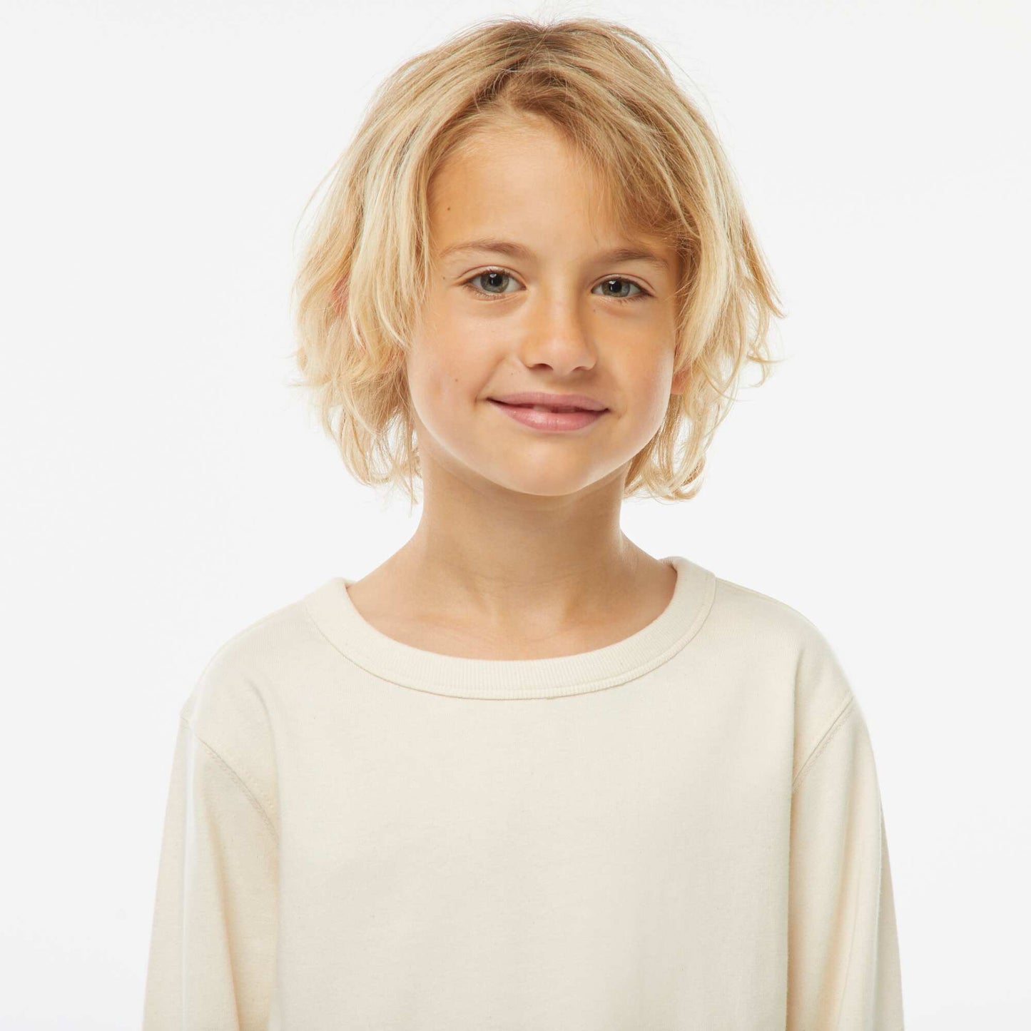 T-shirt coton 225 Gr - unisexe BLANC