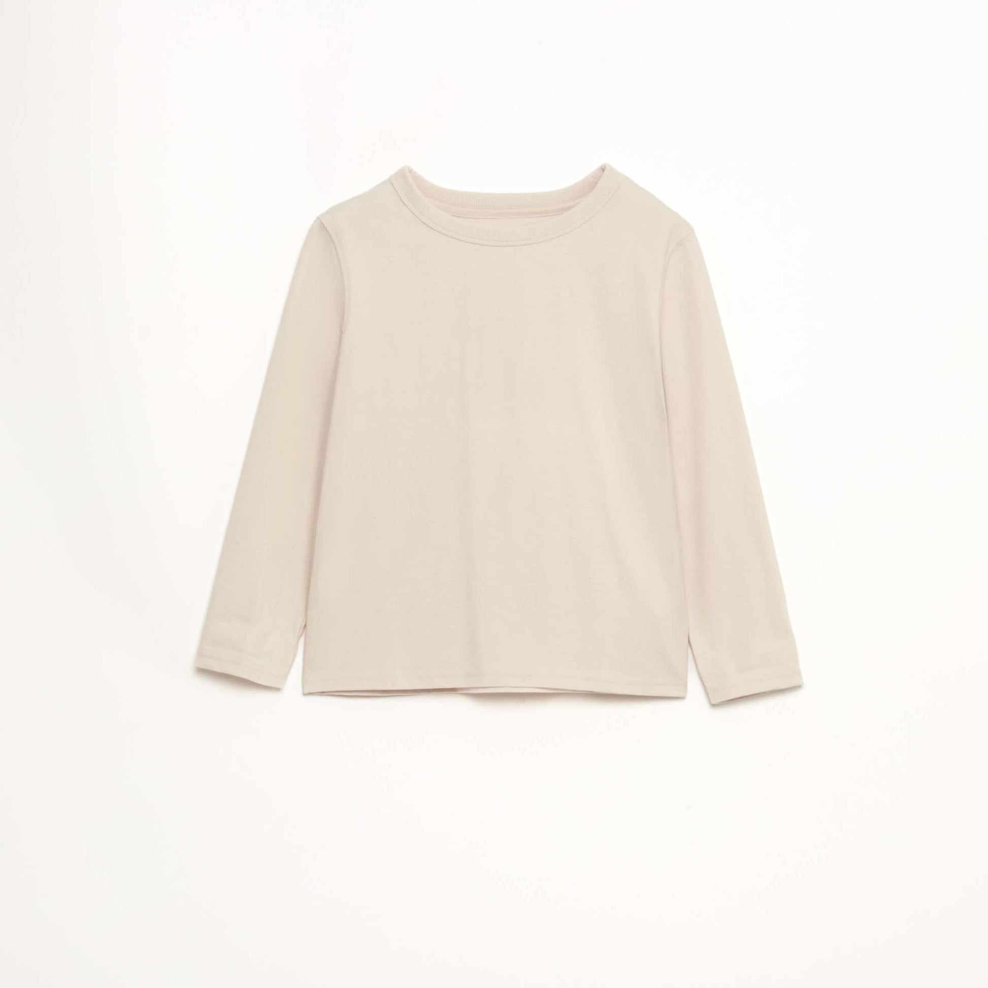T-shirt coton 225 Gr - unisexe BLANC