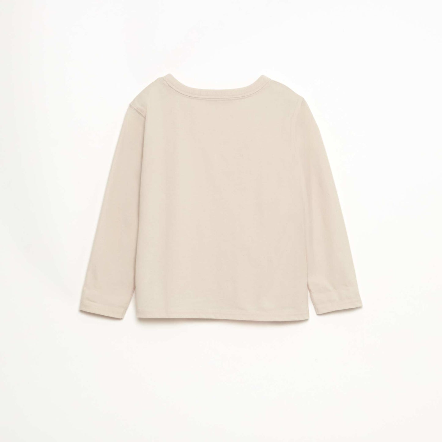 T-shirt coton 225 Gr - unisexe BLANC