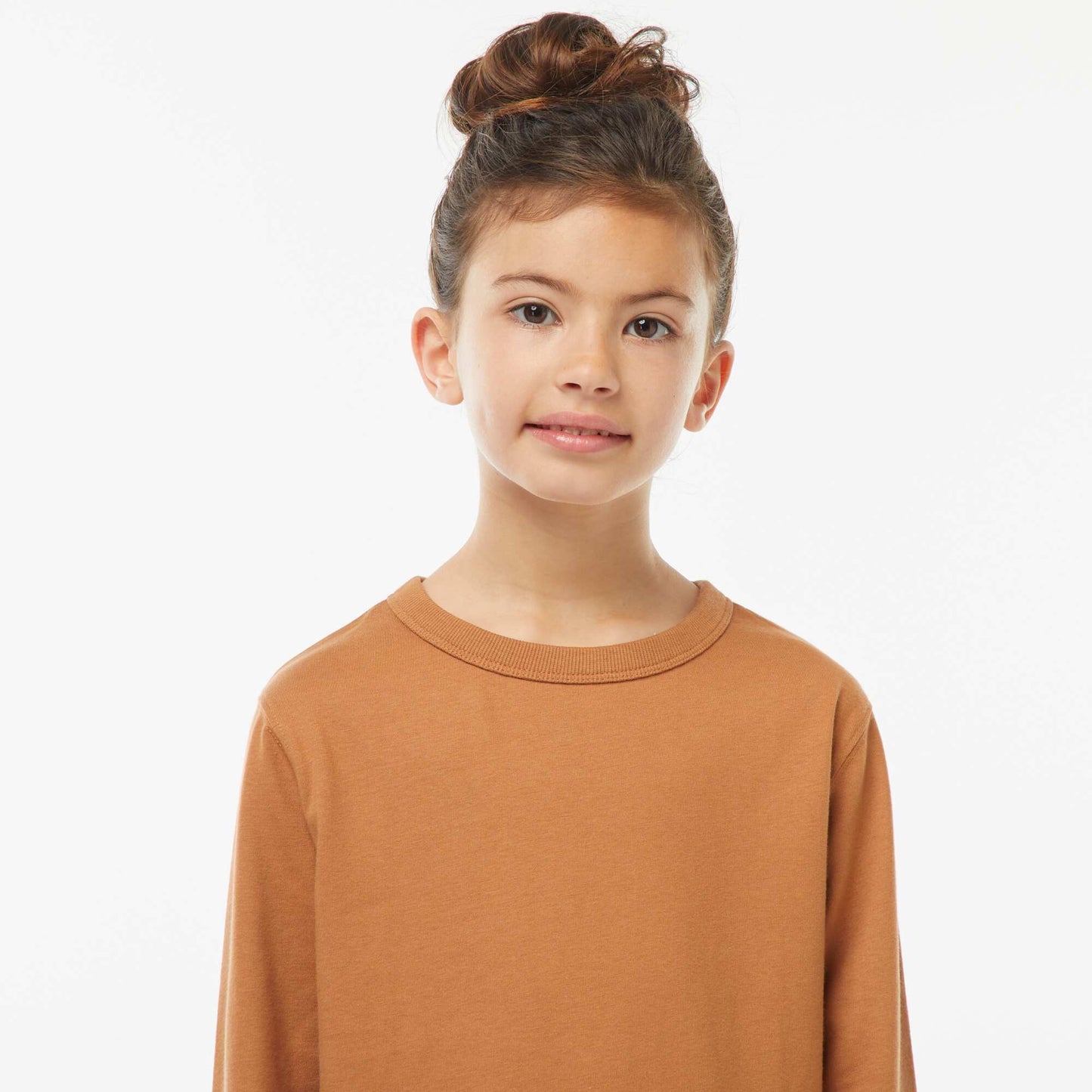 T-shirt coton 225 Gr - unisexe MARRON