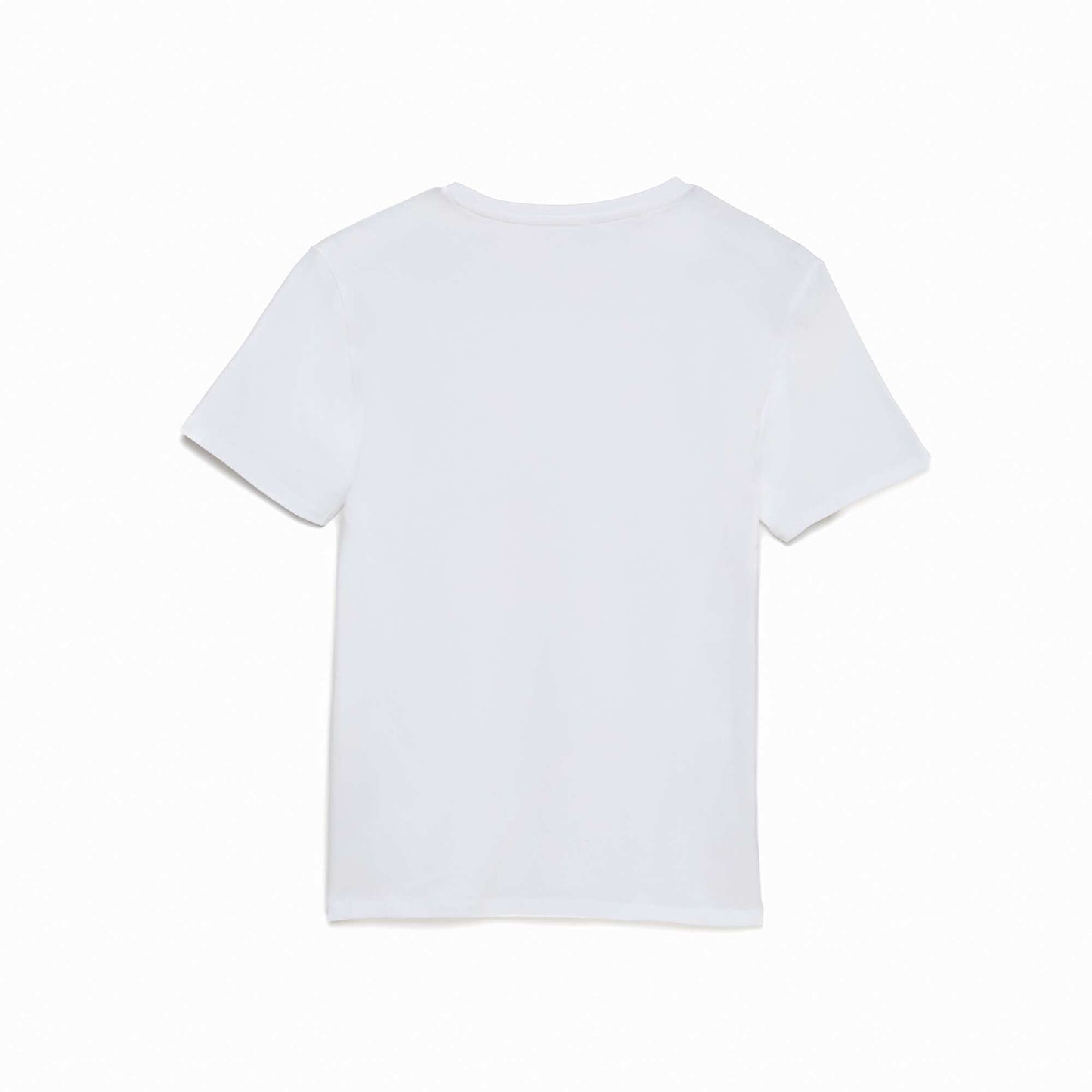 T-shirt coton 160 Gr - unisexe BLANC