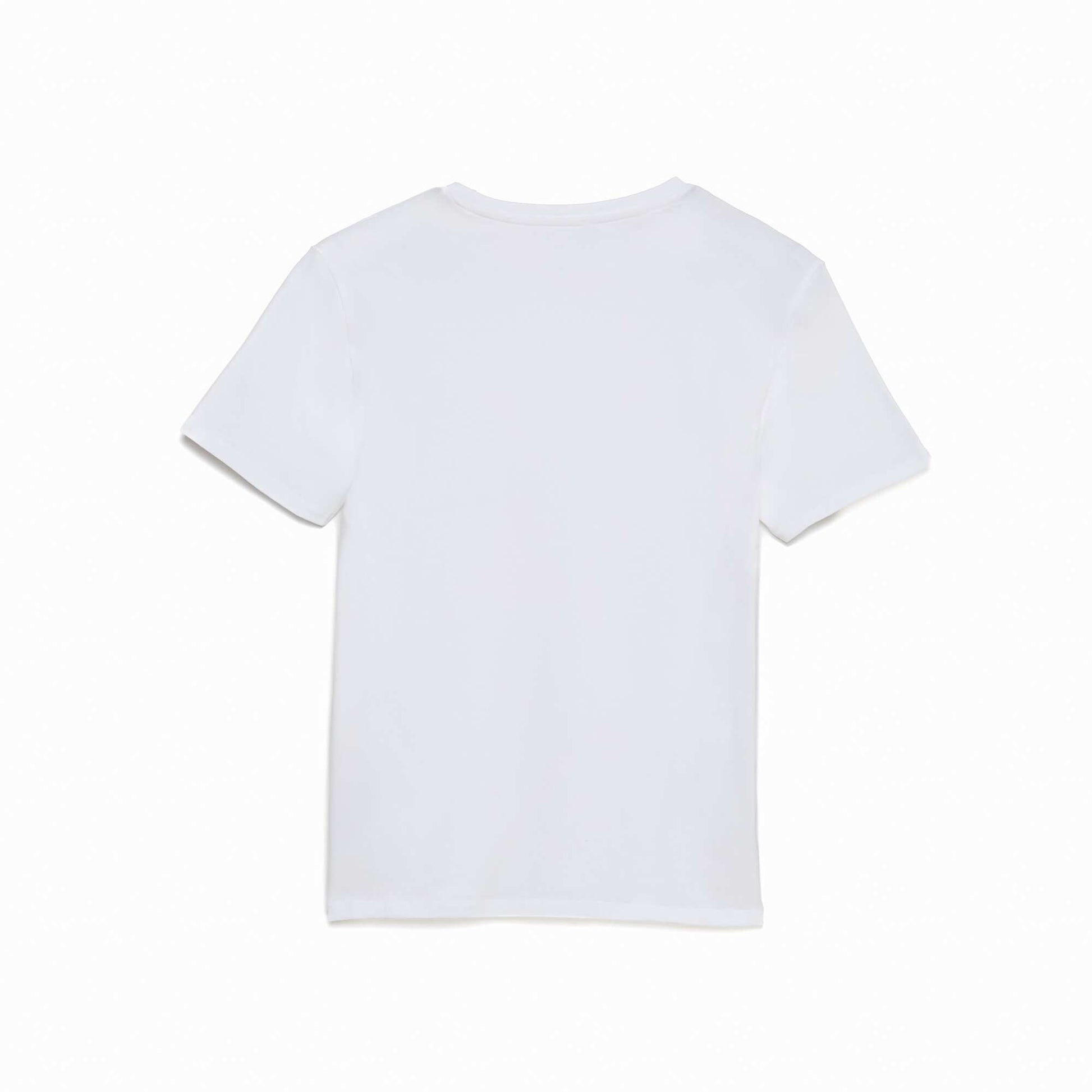 T-shirt coton 160 Gr - unisexe BLANC