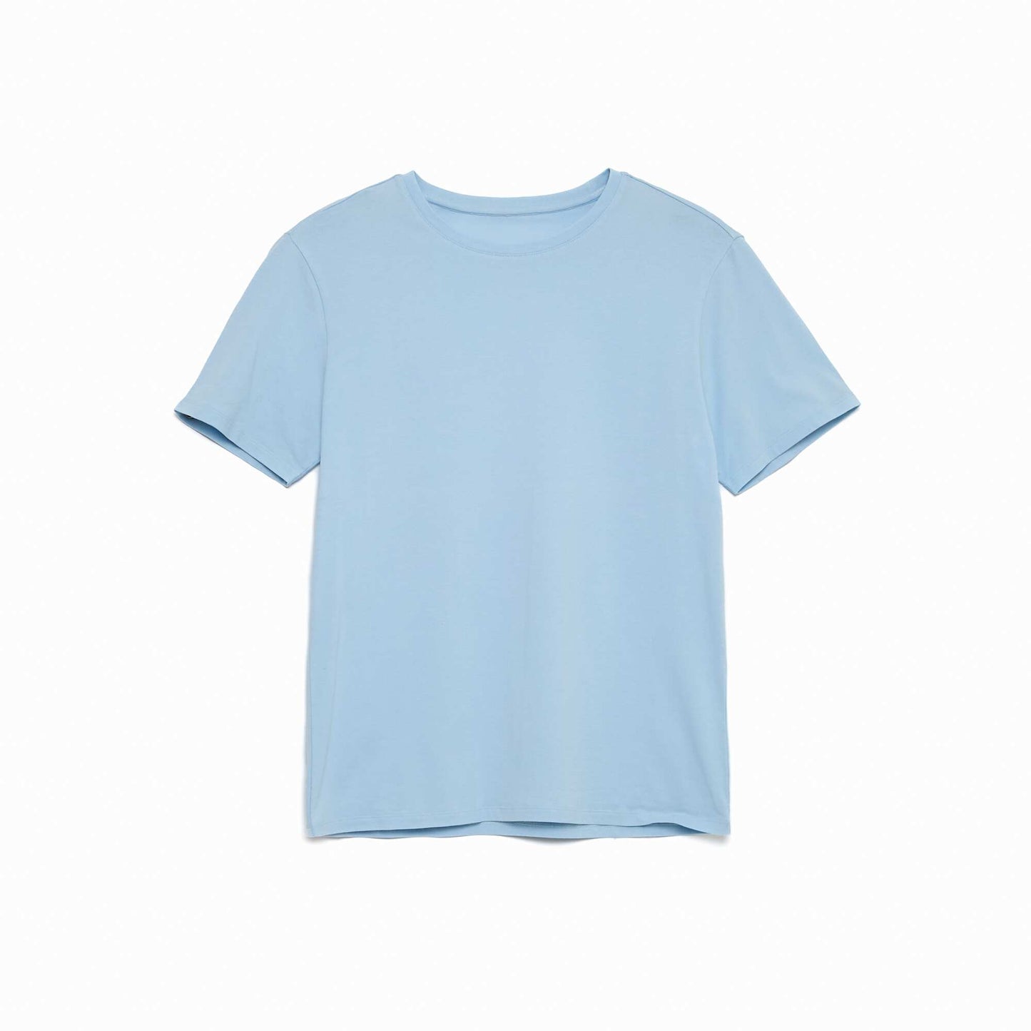 T-shirt coton 160 Gr - unisexe BLEU