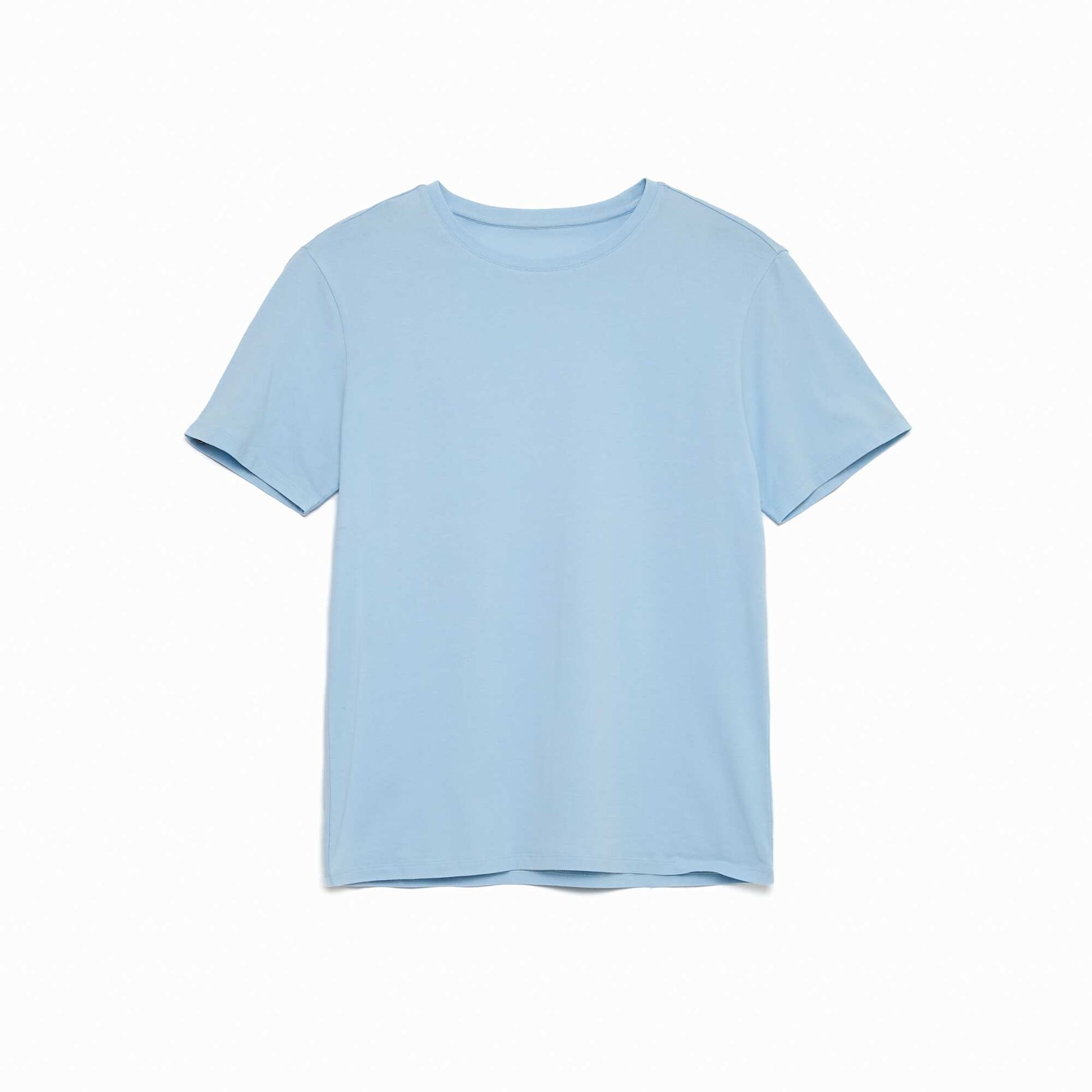 T-shirt coton 160 Gr - unisexe BLEU