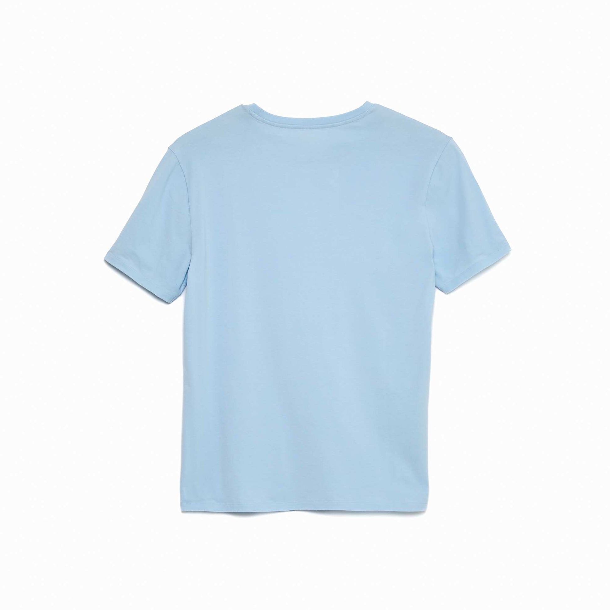 T-shirt coton 160 Gr - unisexe BLEU