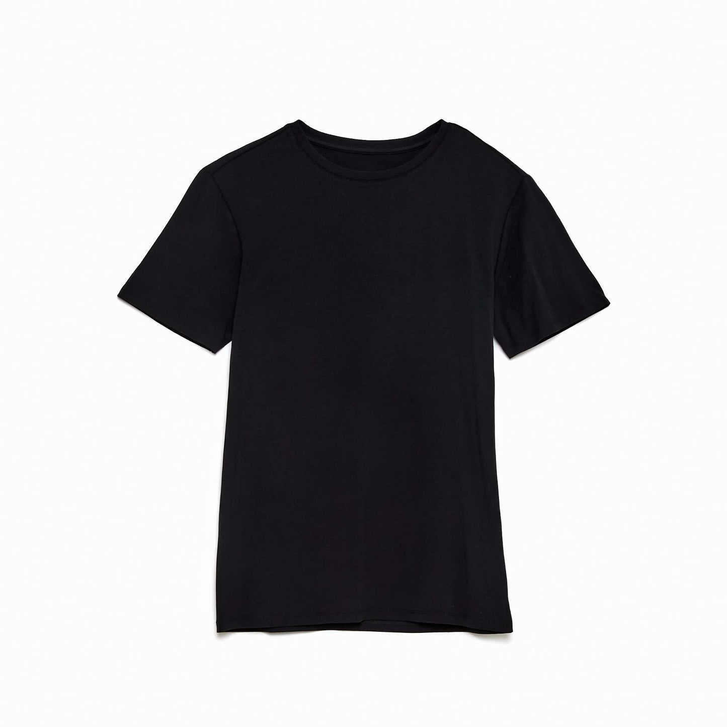 T-shirt coton 160 Gr - unisexe NOIR