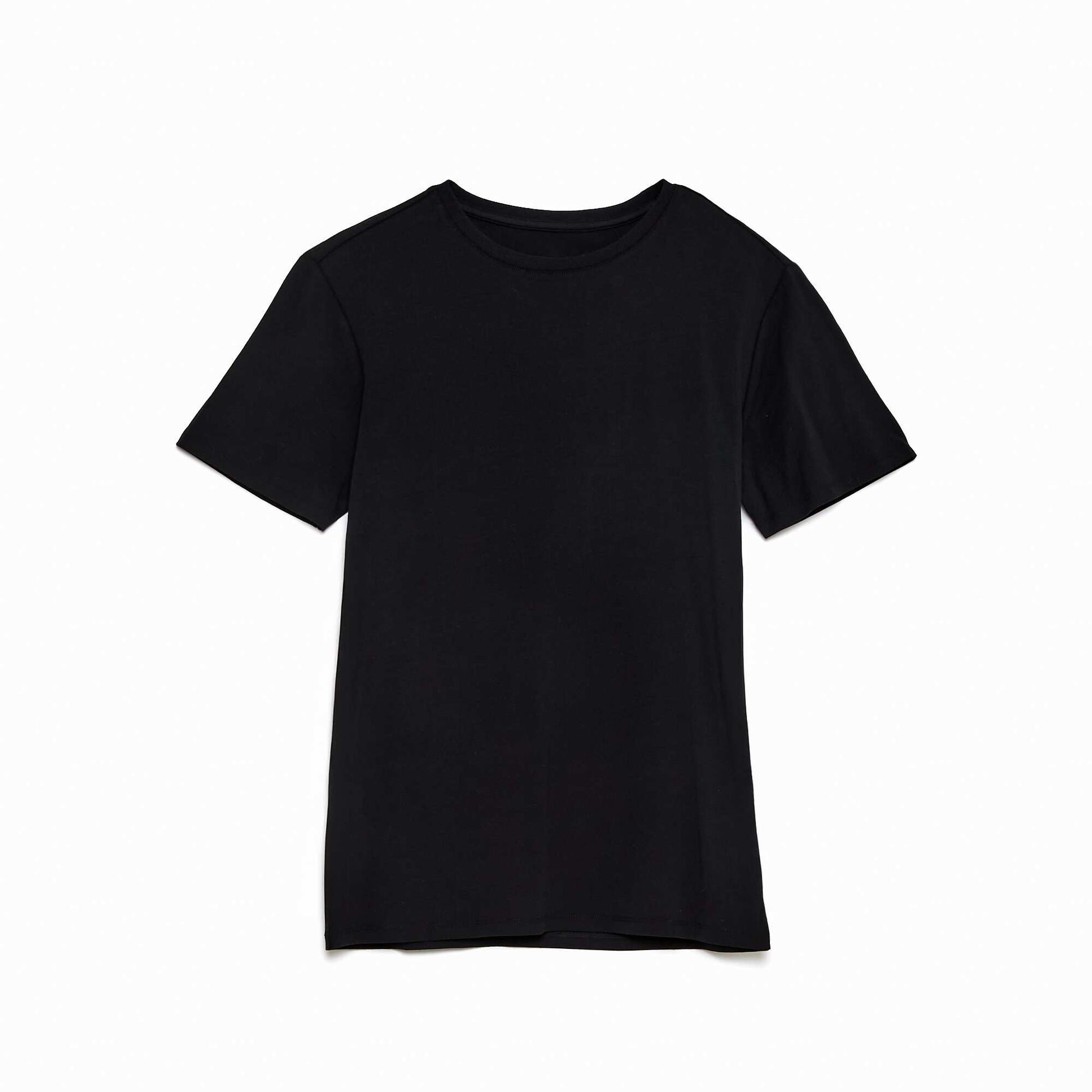 T-shirt coton 160 Gr - unisexe NOIR