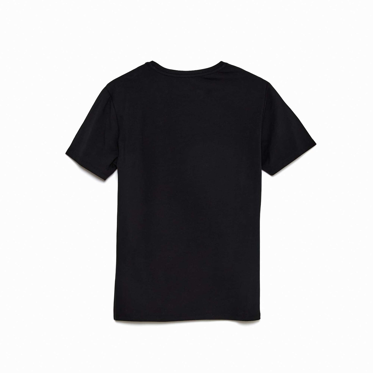 T-shirt coton 160 Gr - unisexe NOIR