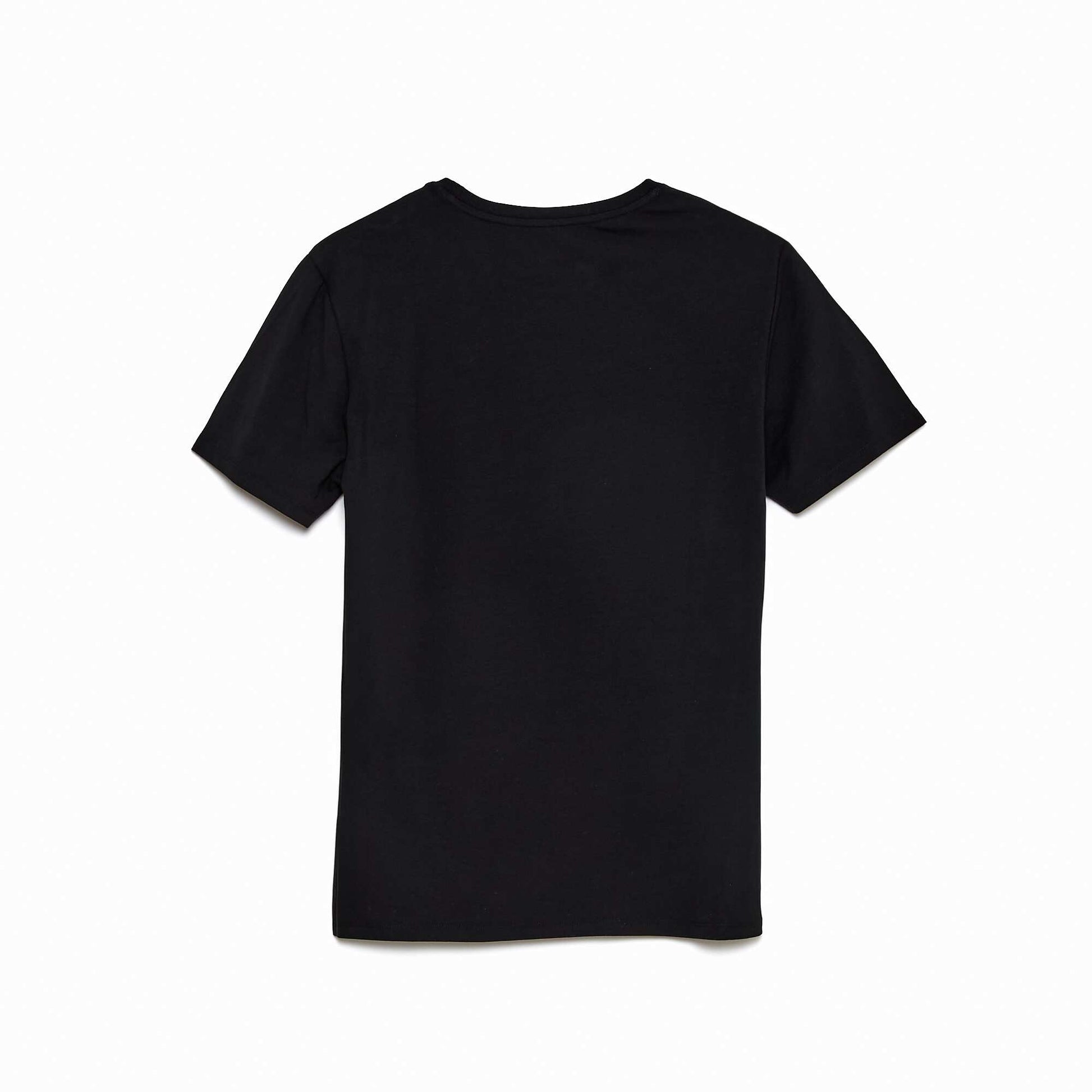 T-shirt coton 160 Gr - unisexe NOIR