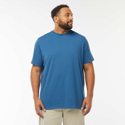 T-shirt coton 160 Gr - unisexe BLEU