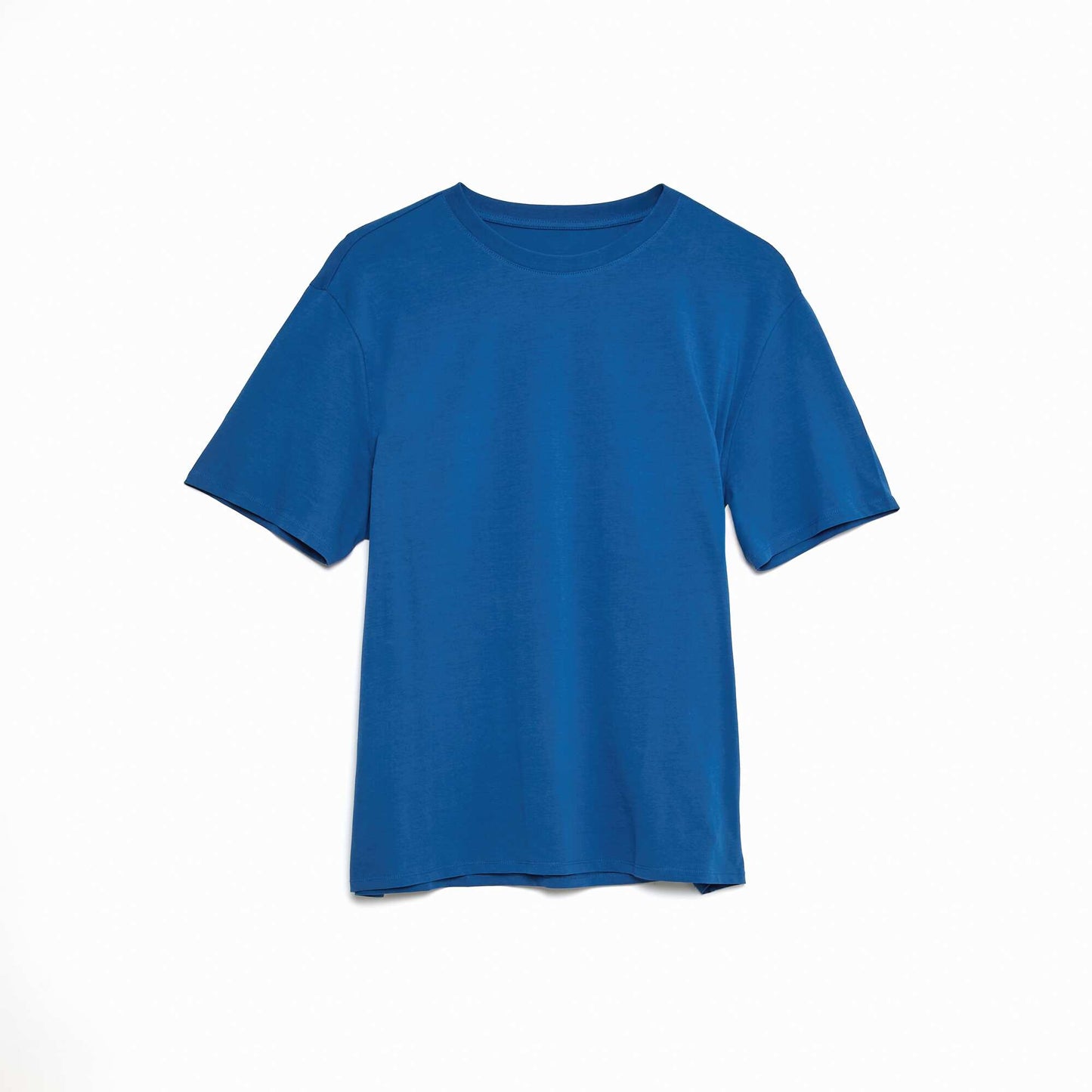 T-shirt coton 160 Gr - unisexe BLEU