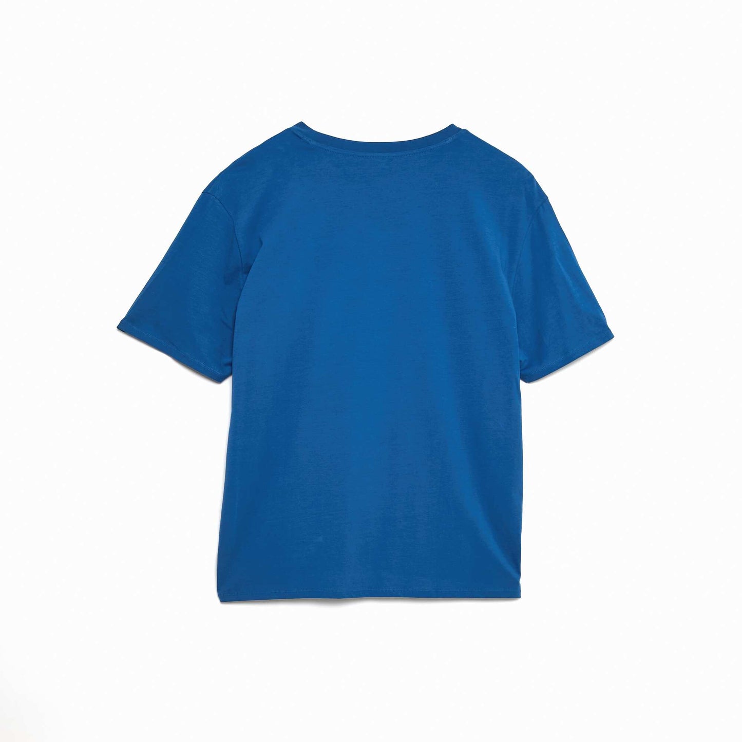 T-shirt coton 160 Gr - unisexe BLEU