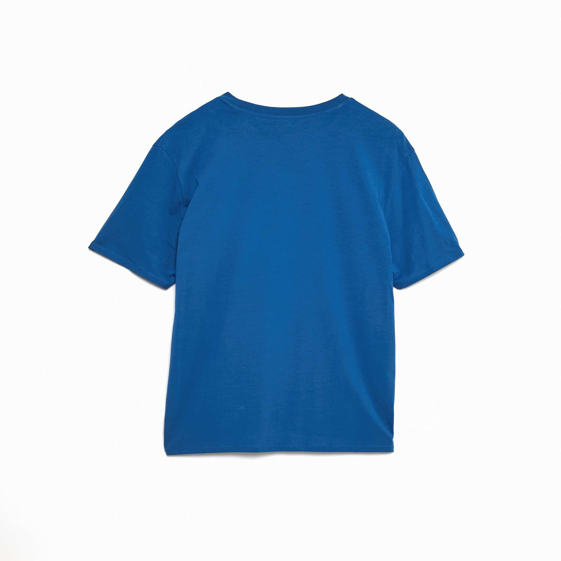 T-shirt coton 160 Gr - unisexe BLEU