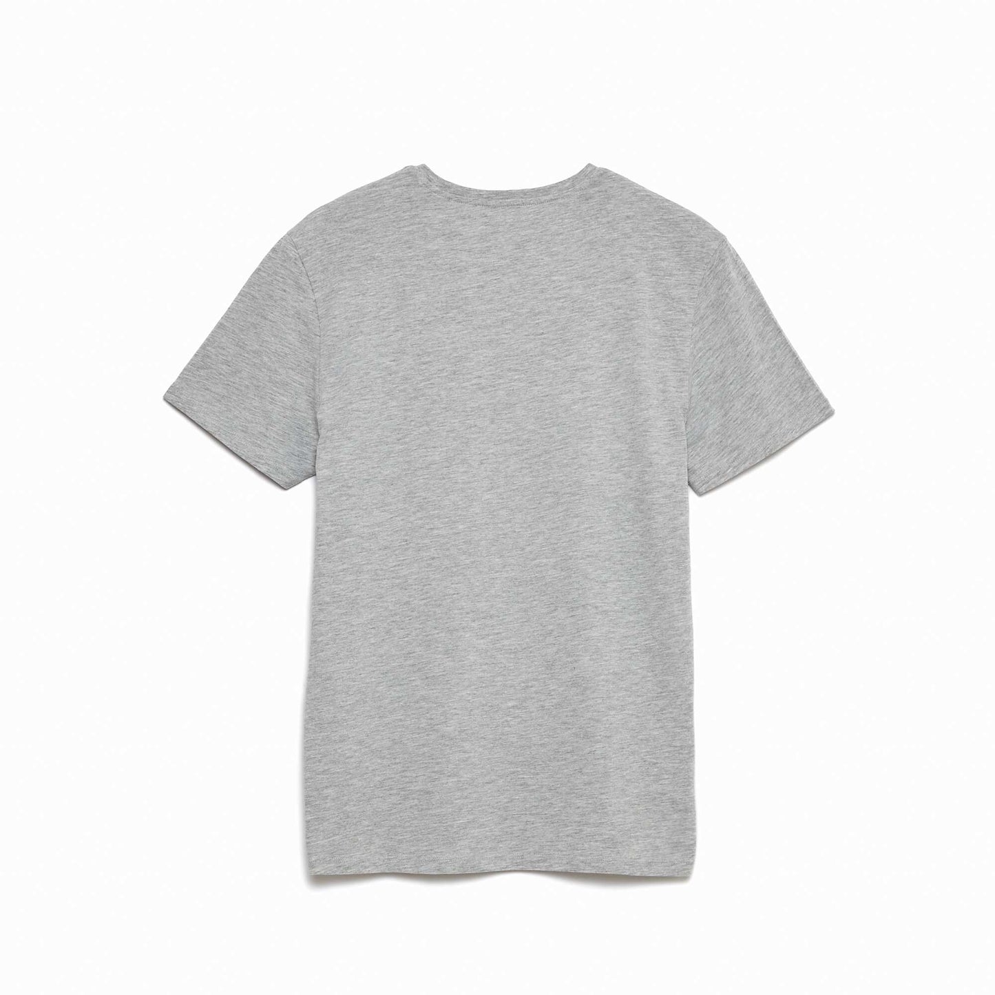 T-shirt coton 160 Gr - unisexe GRIS