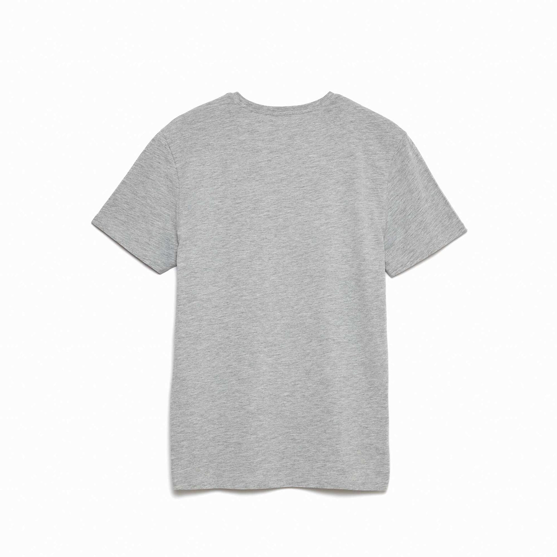 T-shirt coton 160 Gr - unisexe GRIS