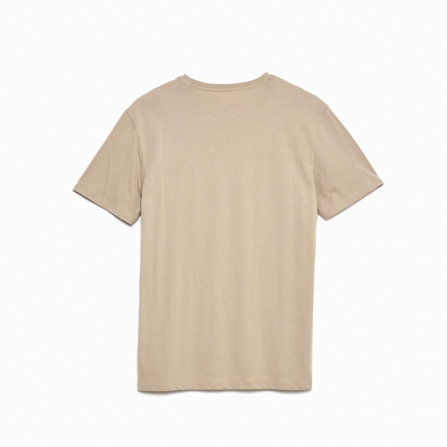 T-shirt coton 160 Gr - unisexe BEIGE